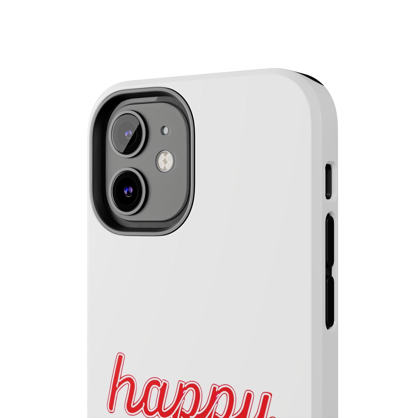 Happy Tough Phone Cases