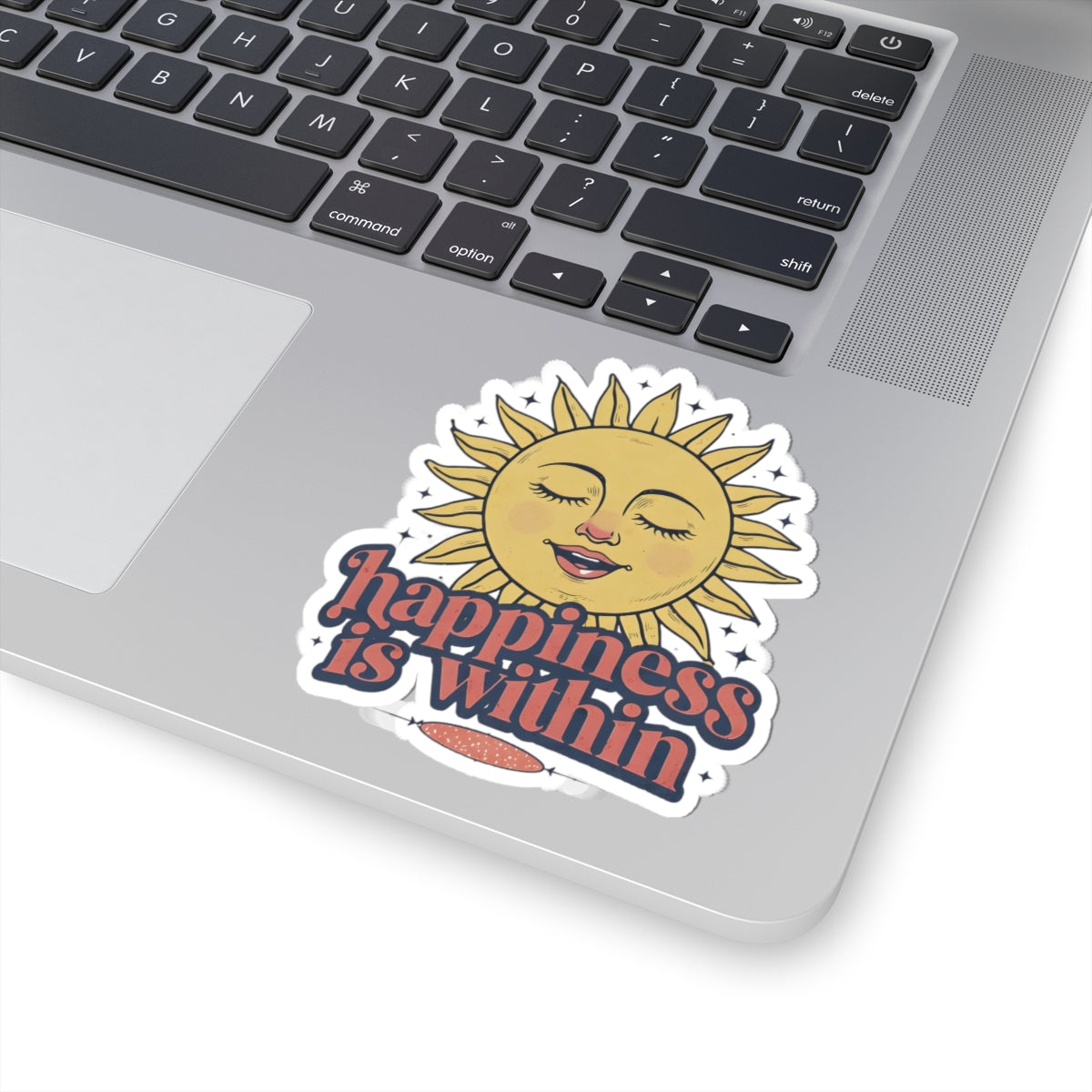 Happiness Is Within Stickers
