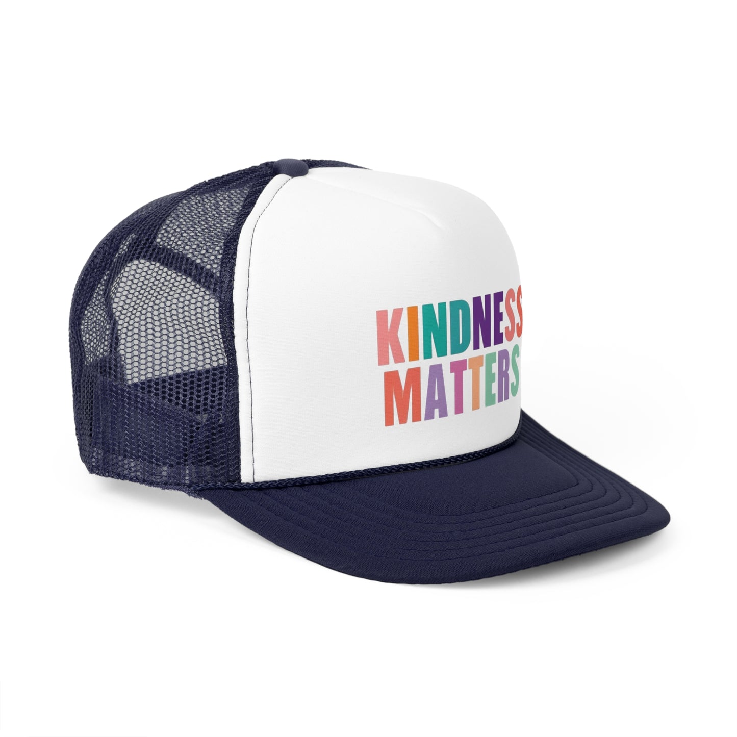 Kindness Matters Trucker Caps