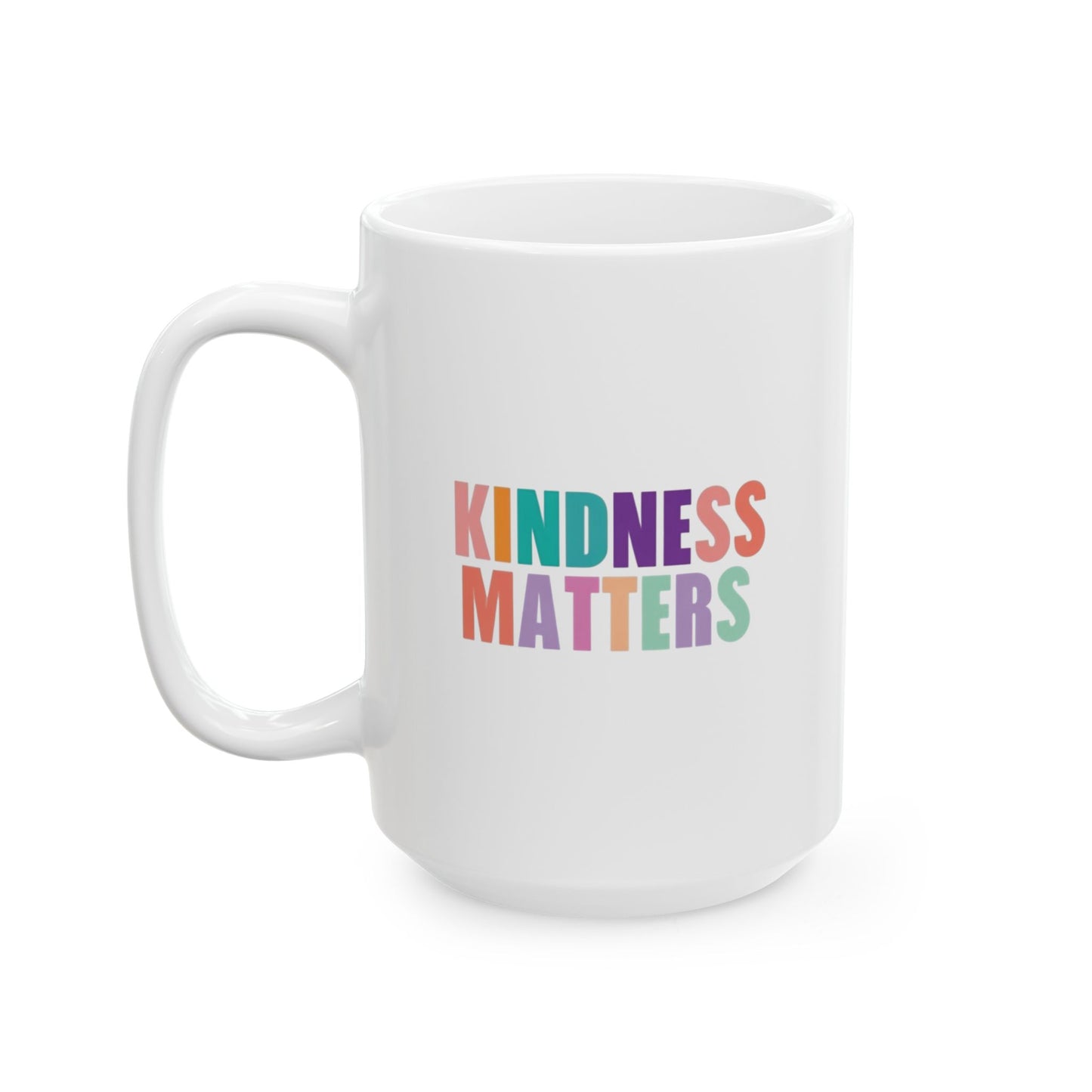 Kindness Matters Mug 15oz