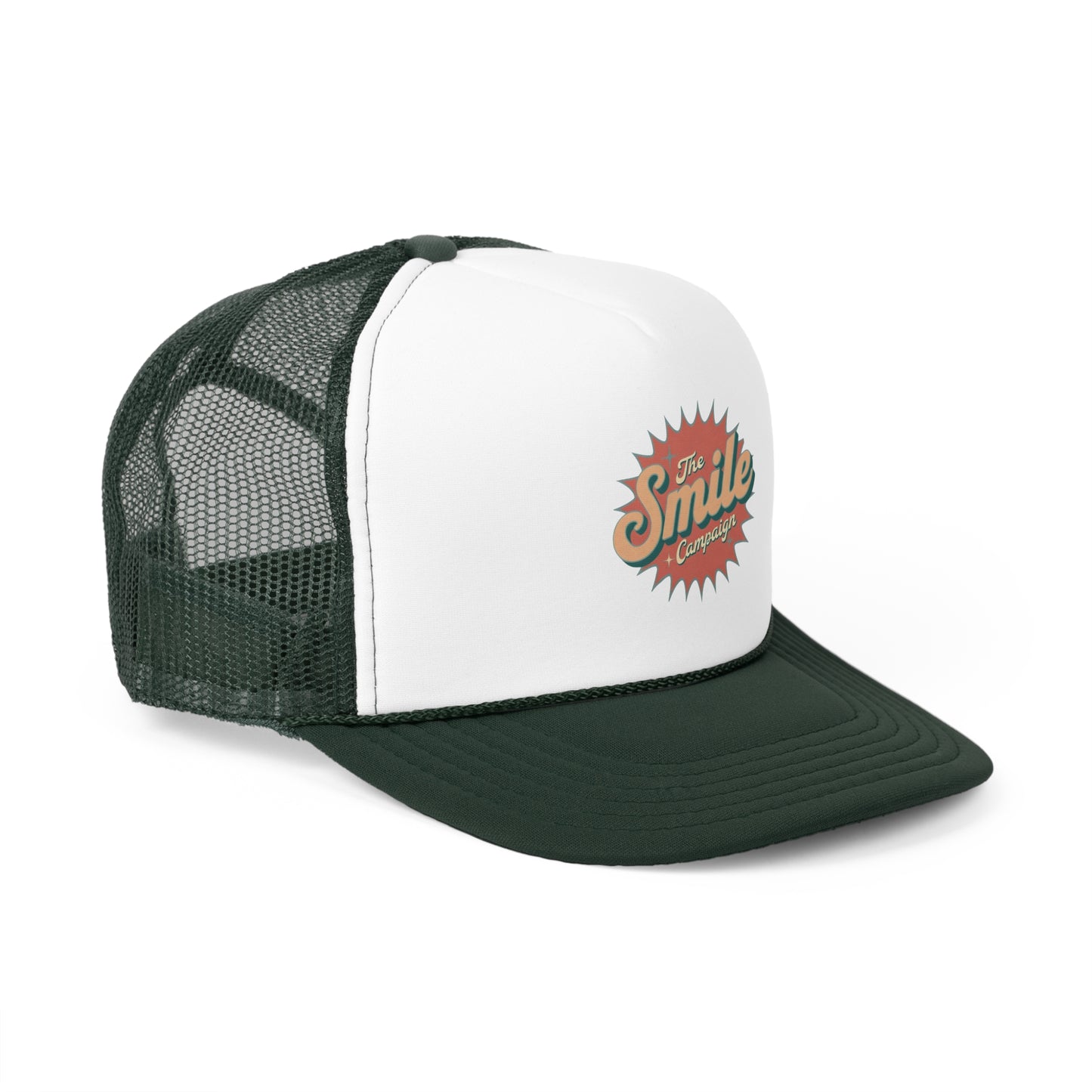 The Smile Campaign Trucker Caps