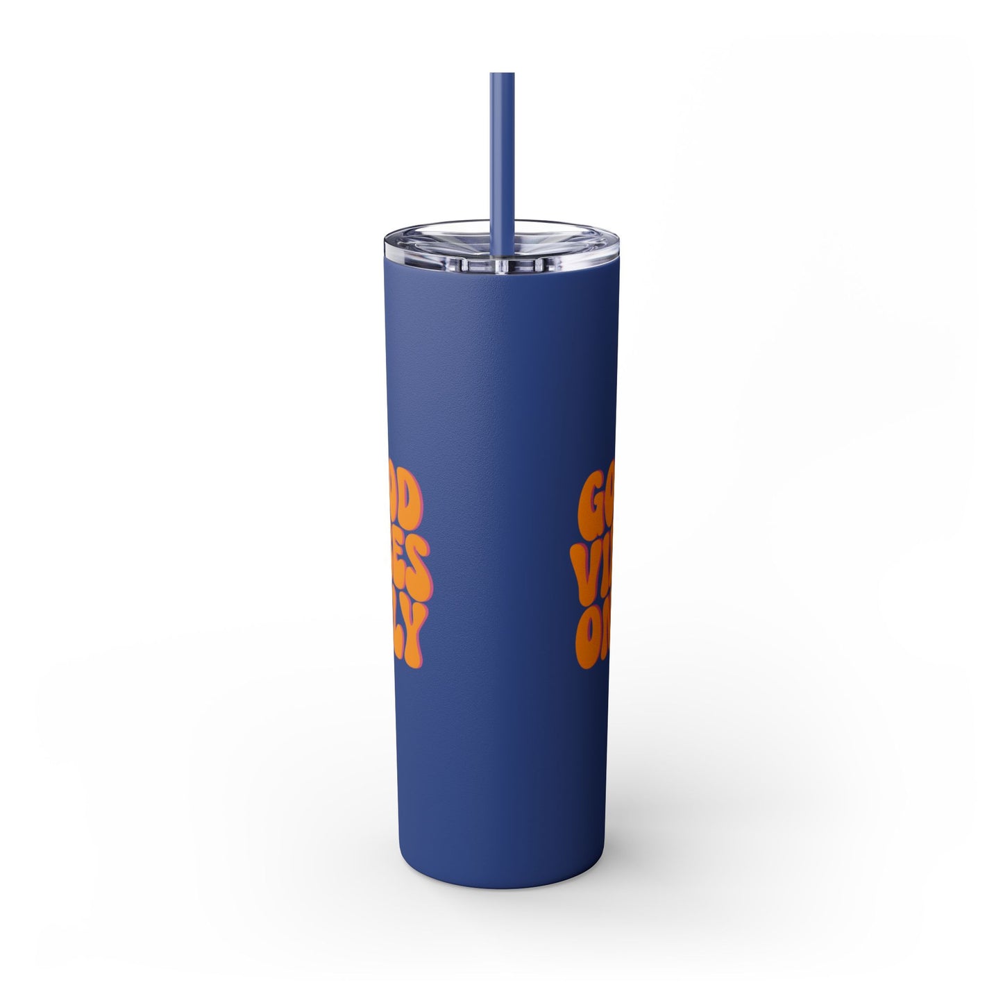 Good Vibes Only 20oz Tumbler