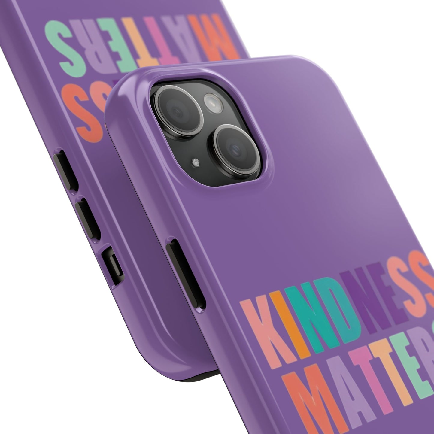 Kindness matters Phone Case