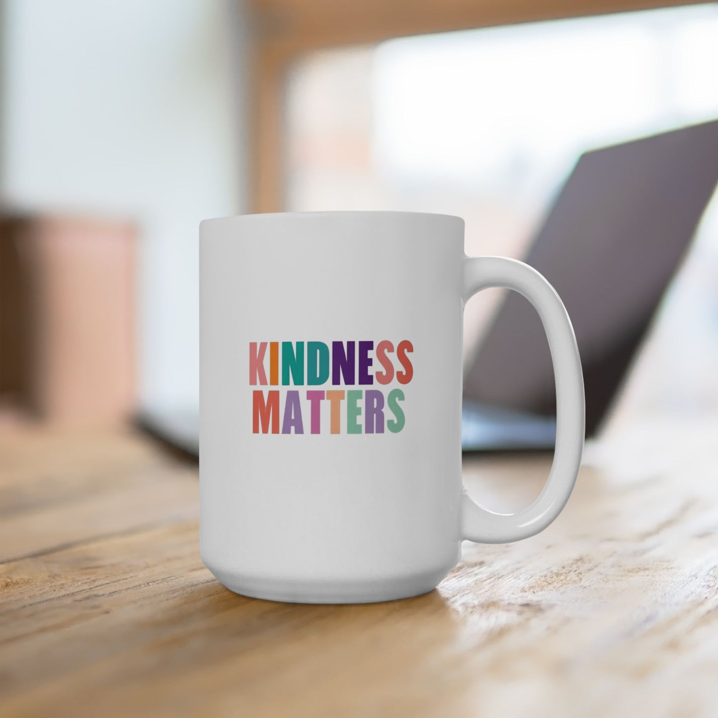 Kindness Matters Mug 15oz