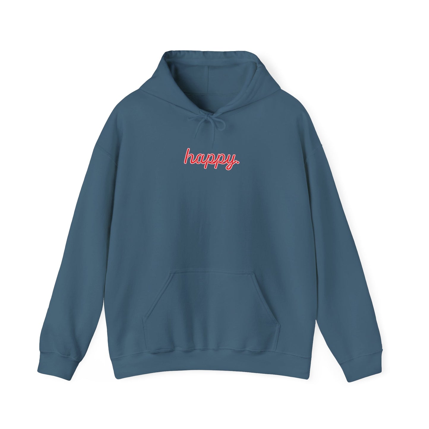 Happy Unisex Hoodie
