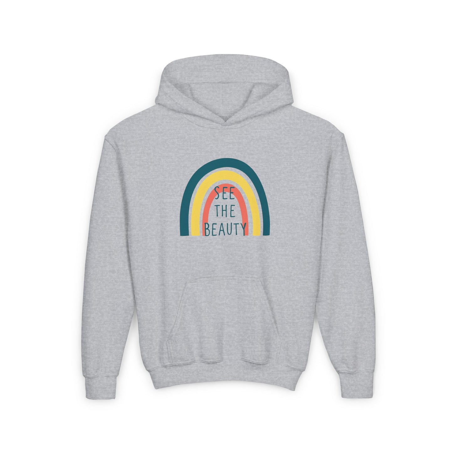 See The Beauty Kids Hoodie
