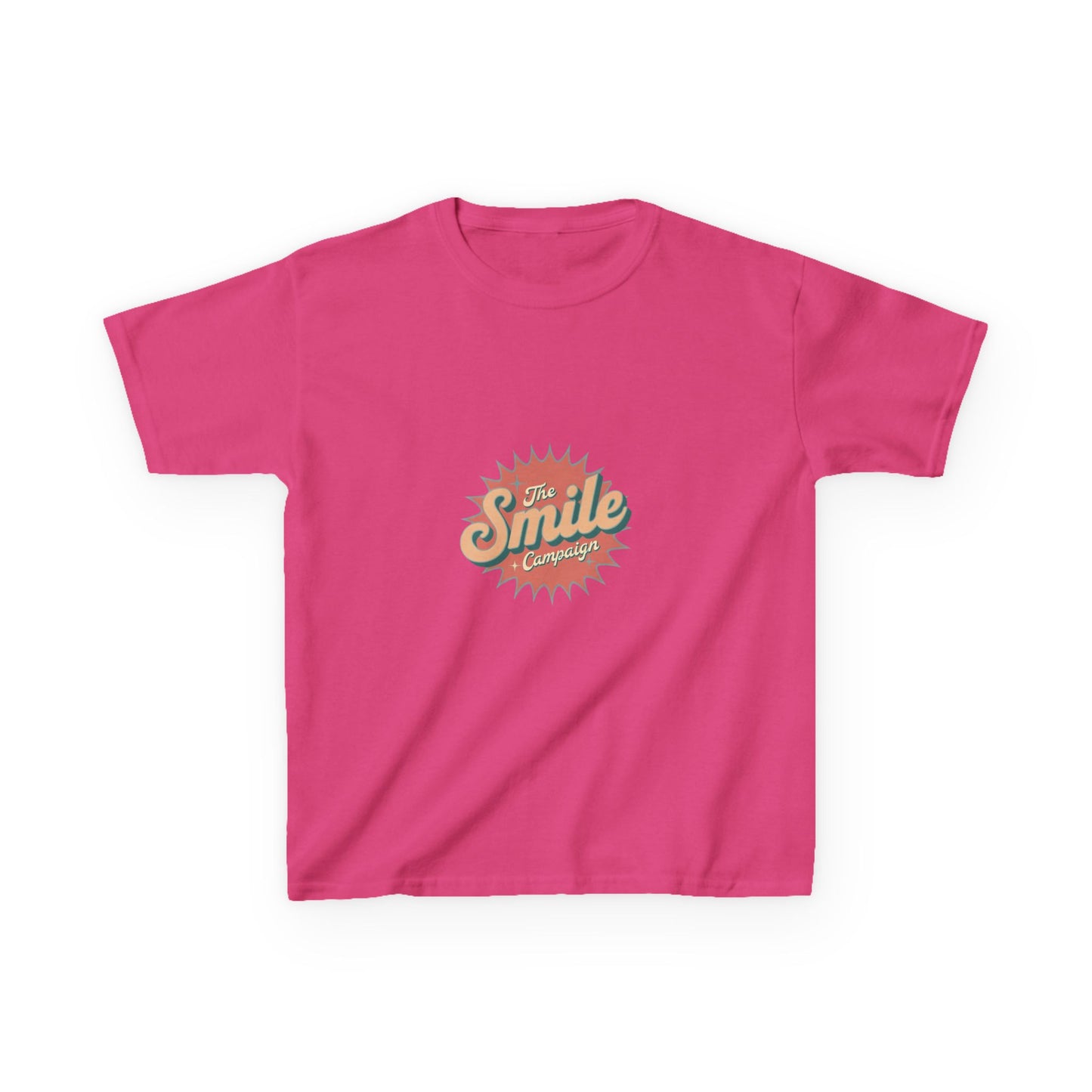 The Smile Campaign Kids Tee