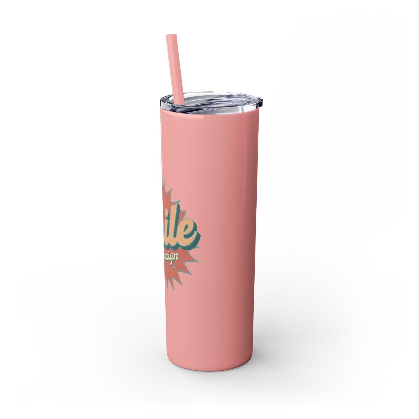 The Smile Campaign 20oz Tumbler