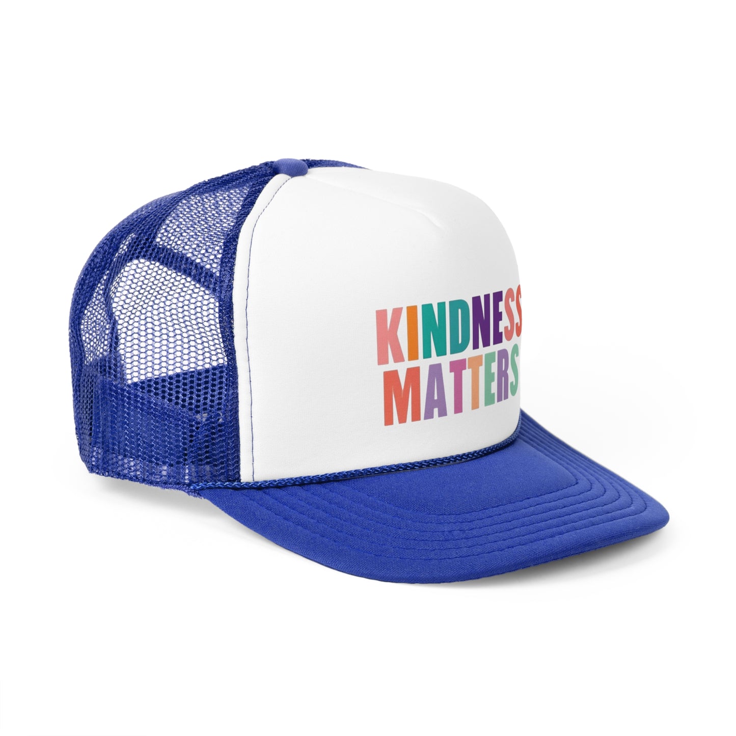 Kindness Matters Trucker Caps