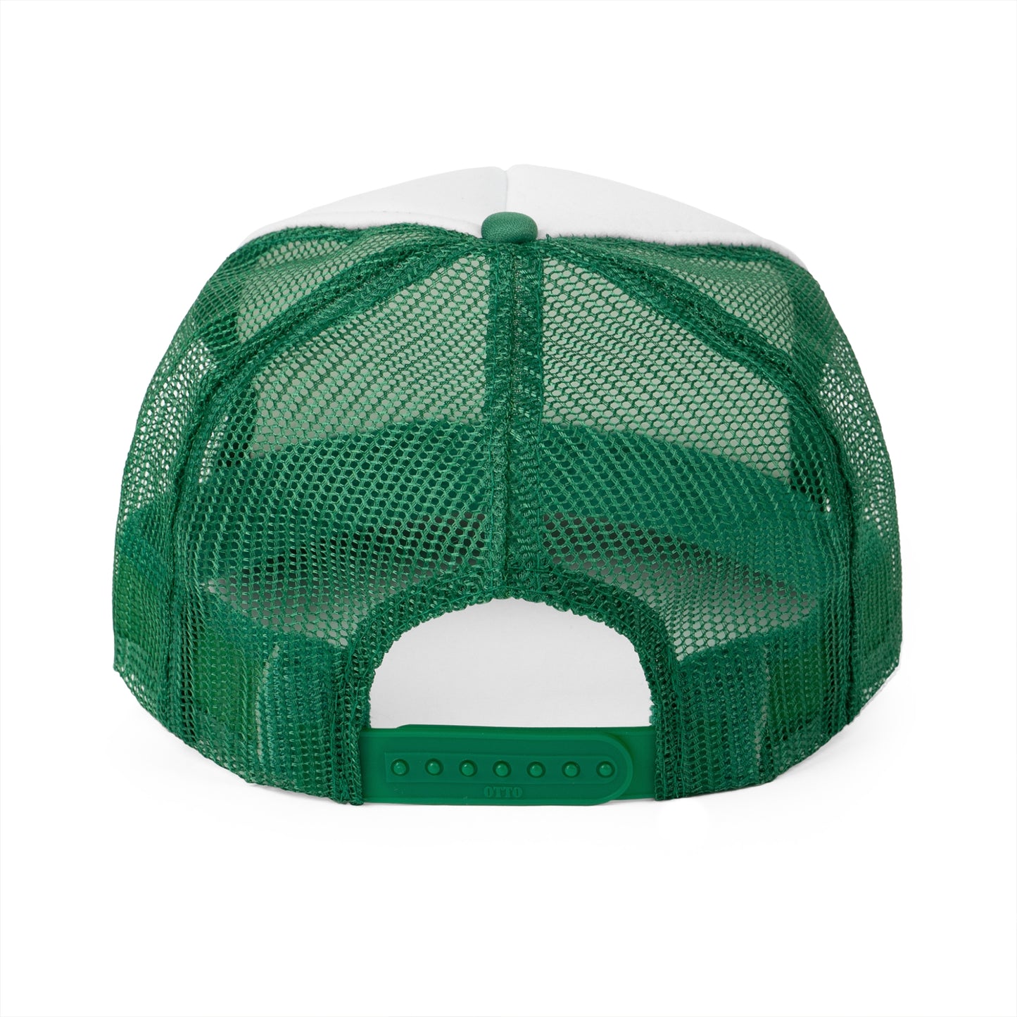 Think Happy Thoughts Trucker Caps