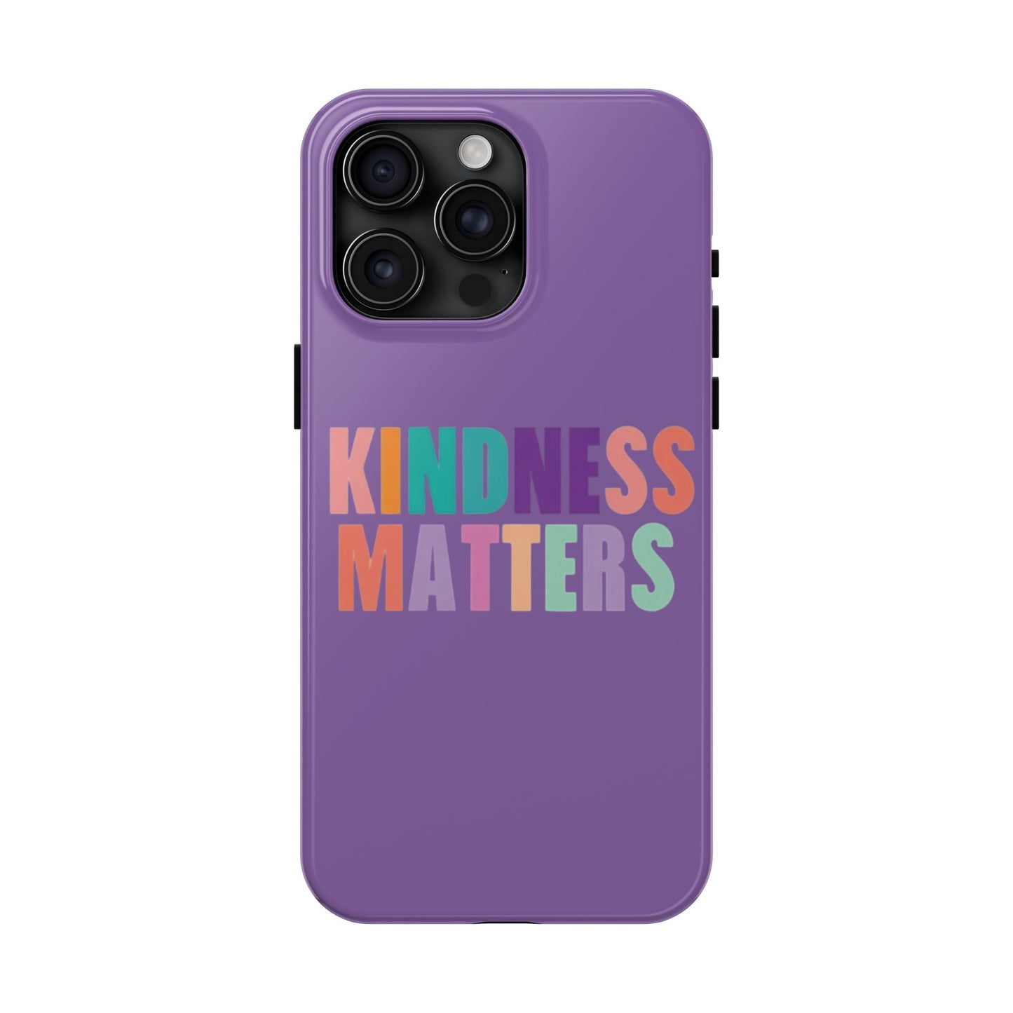 Kindness matters Phone Case