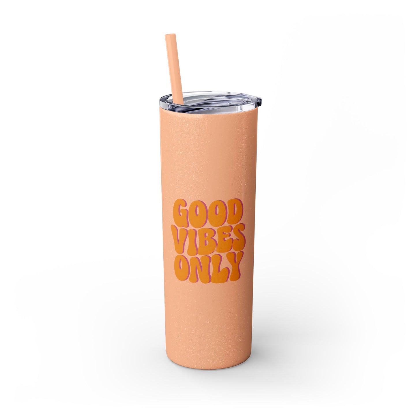 Good Vibes Only 20oz Tumbler