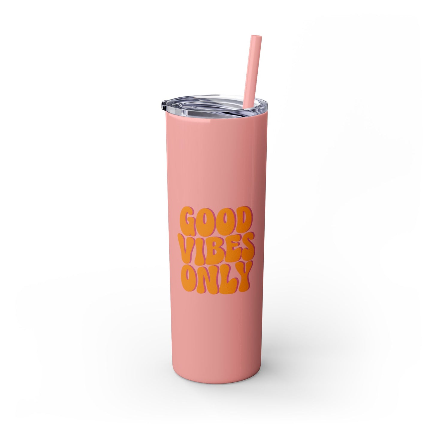Good Vibes Only 20oz Tumbler