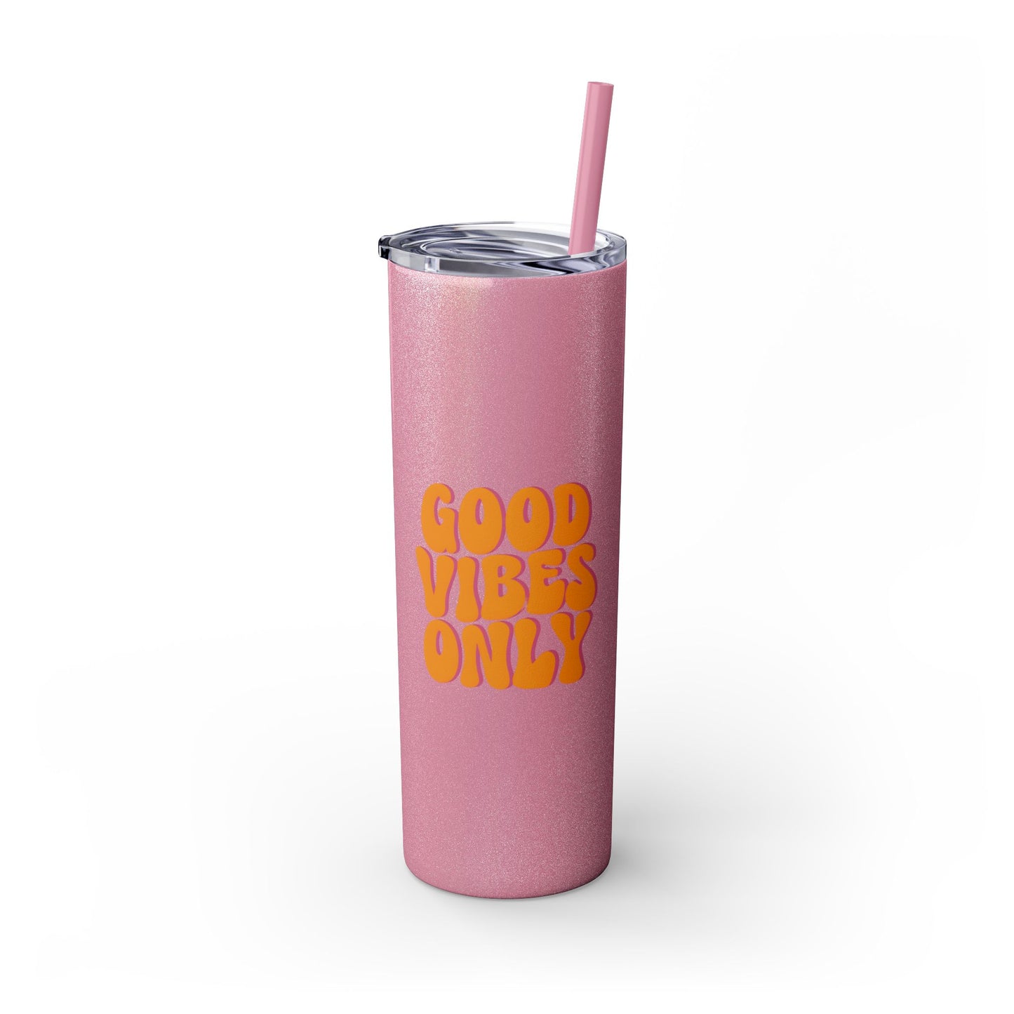 Good Vibes Only 20oz Tumbler