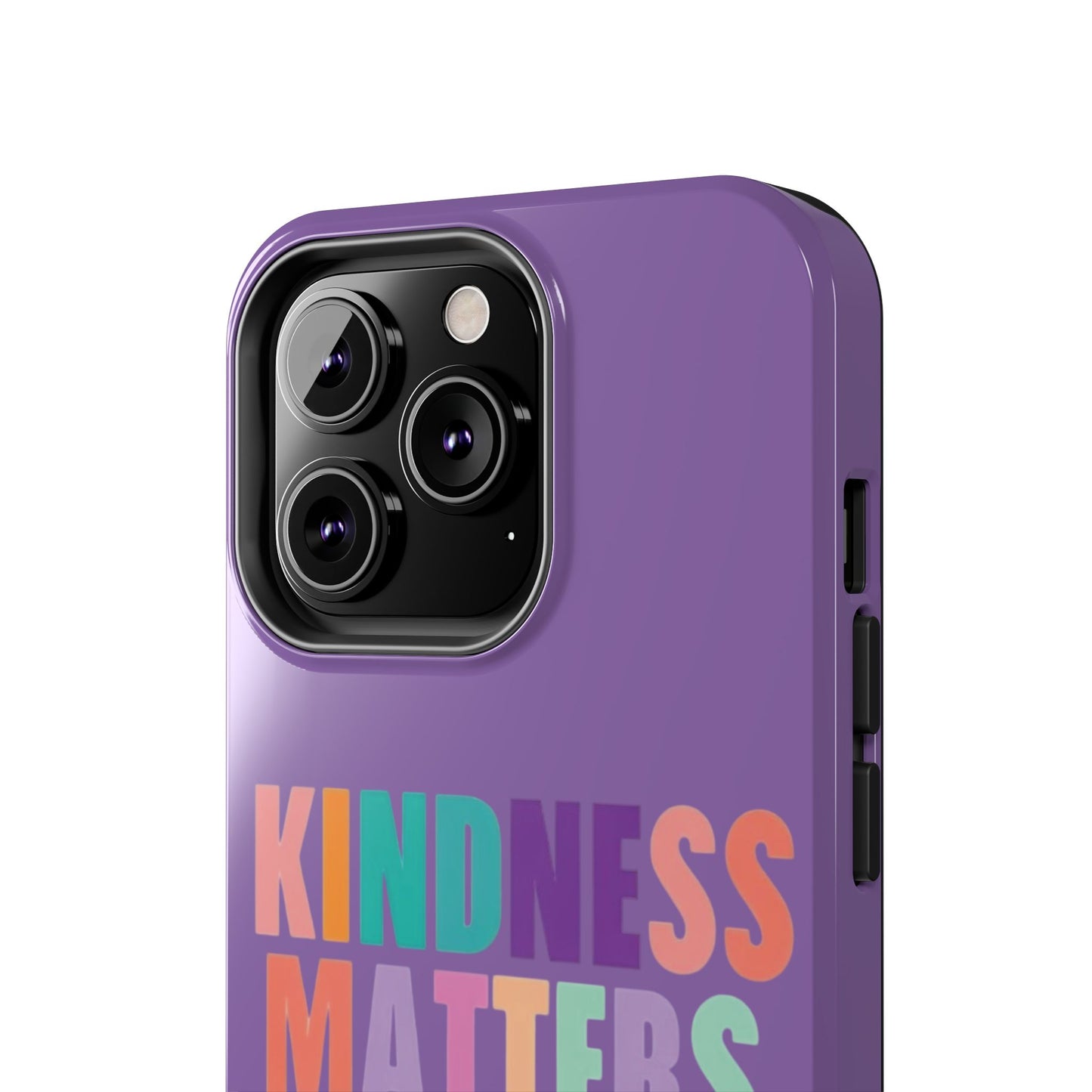 Kindness matters Phone Case