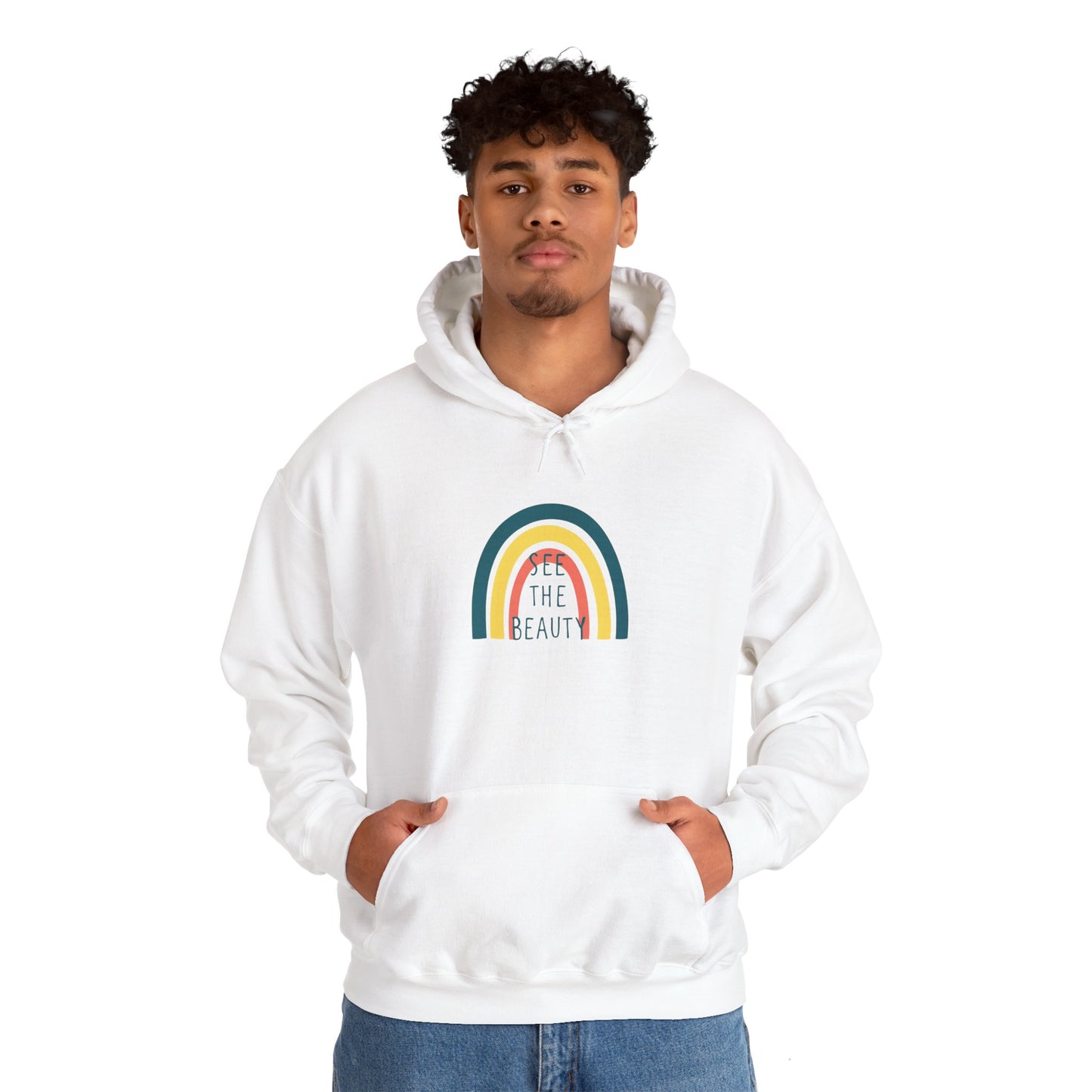 See The Beauty Unisex Hoodie