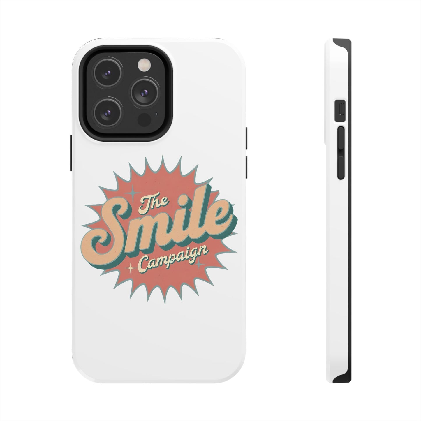 The Smile Campaign Phone Case