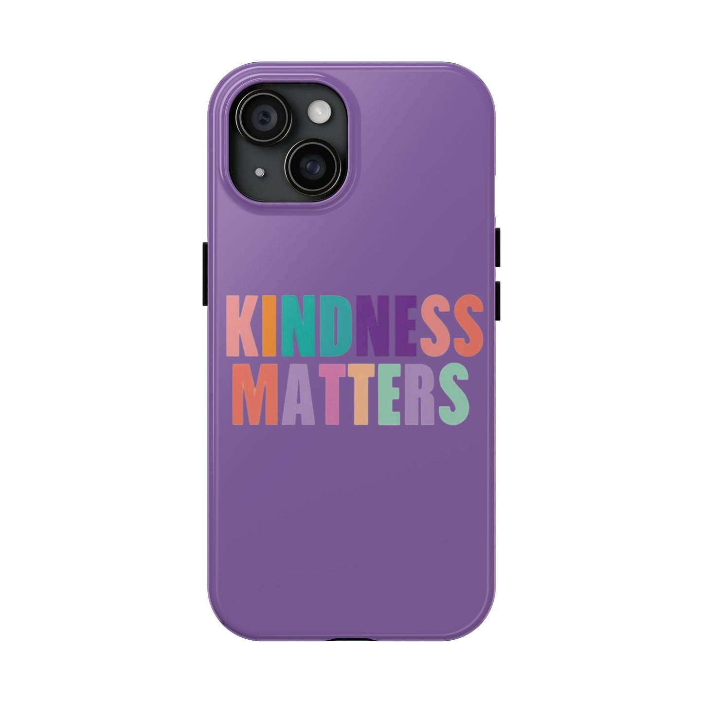 Kindness matters Phone Case
