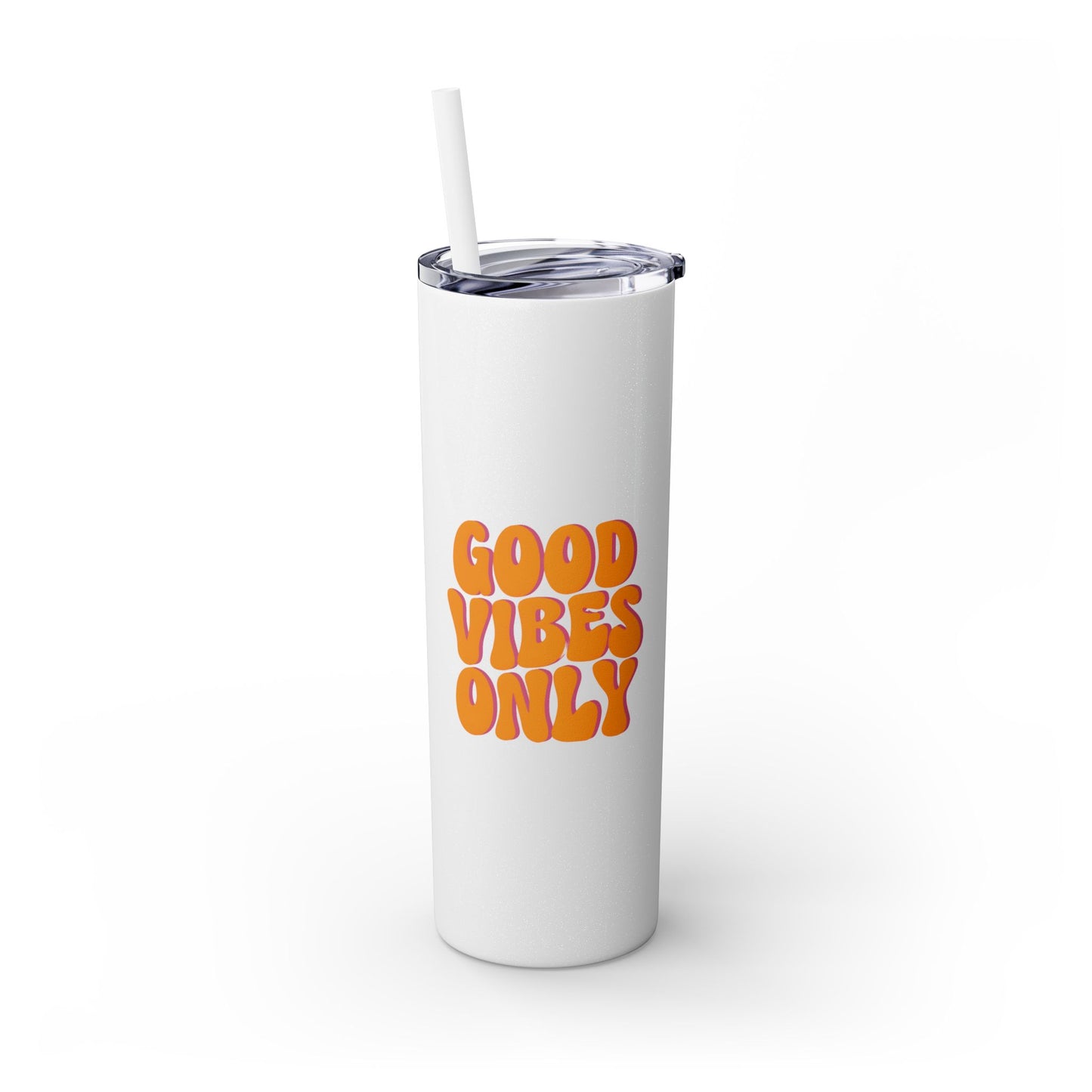 Good Vibes Only 20oz Tumbler
