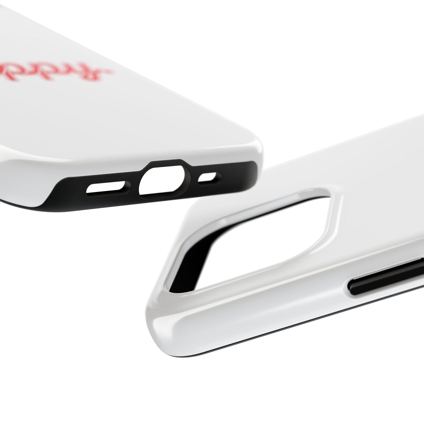 Happy Tough Phone Cases