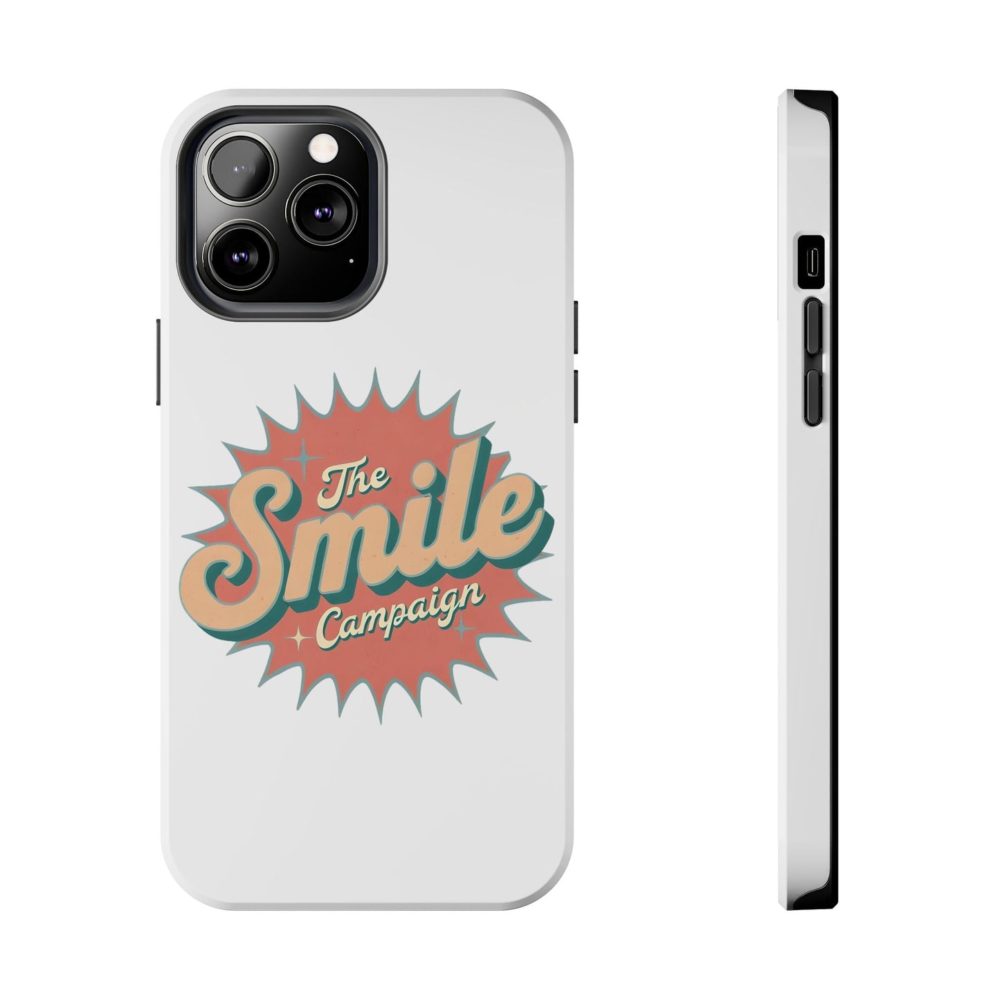 The Smile Campaign Phone Case