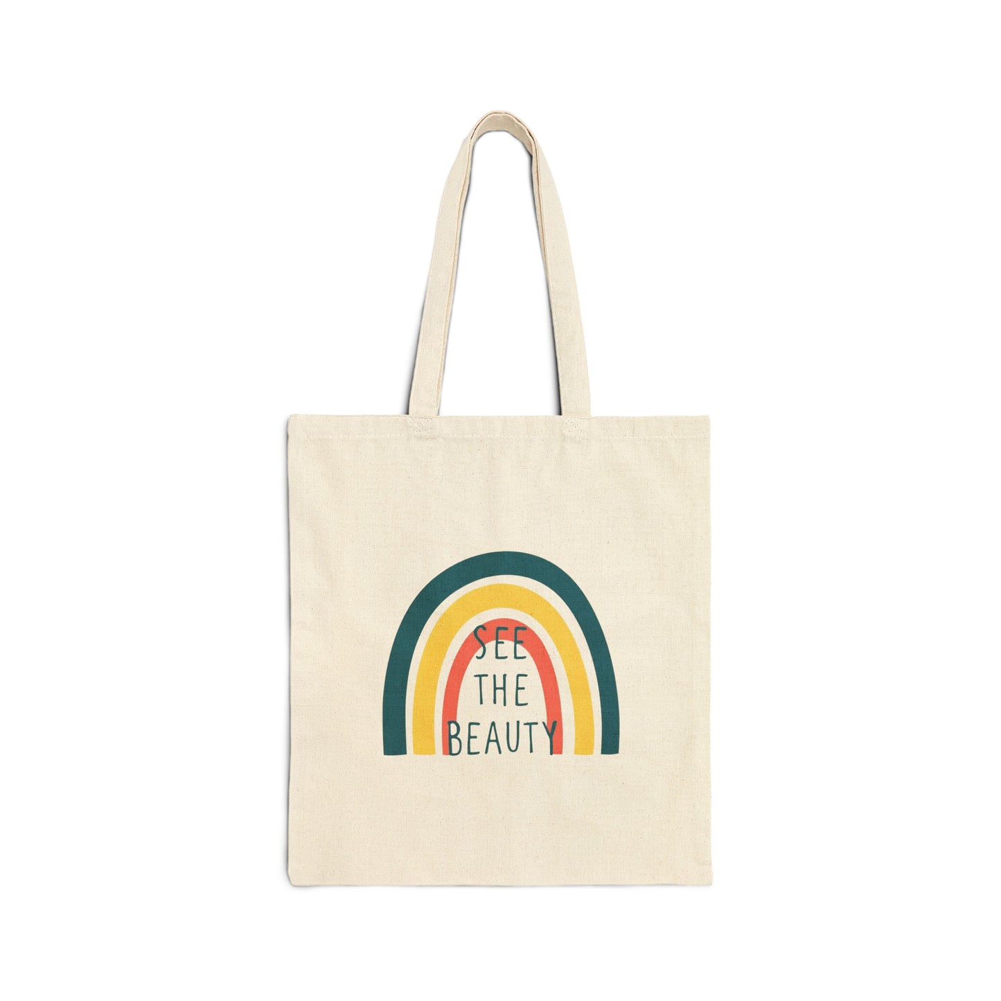 See The Beauty Tote Bag
