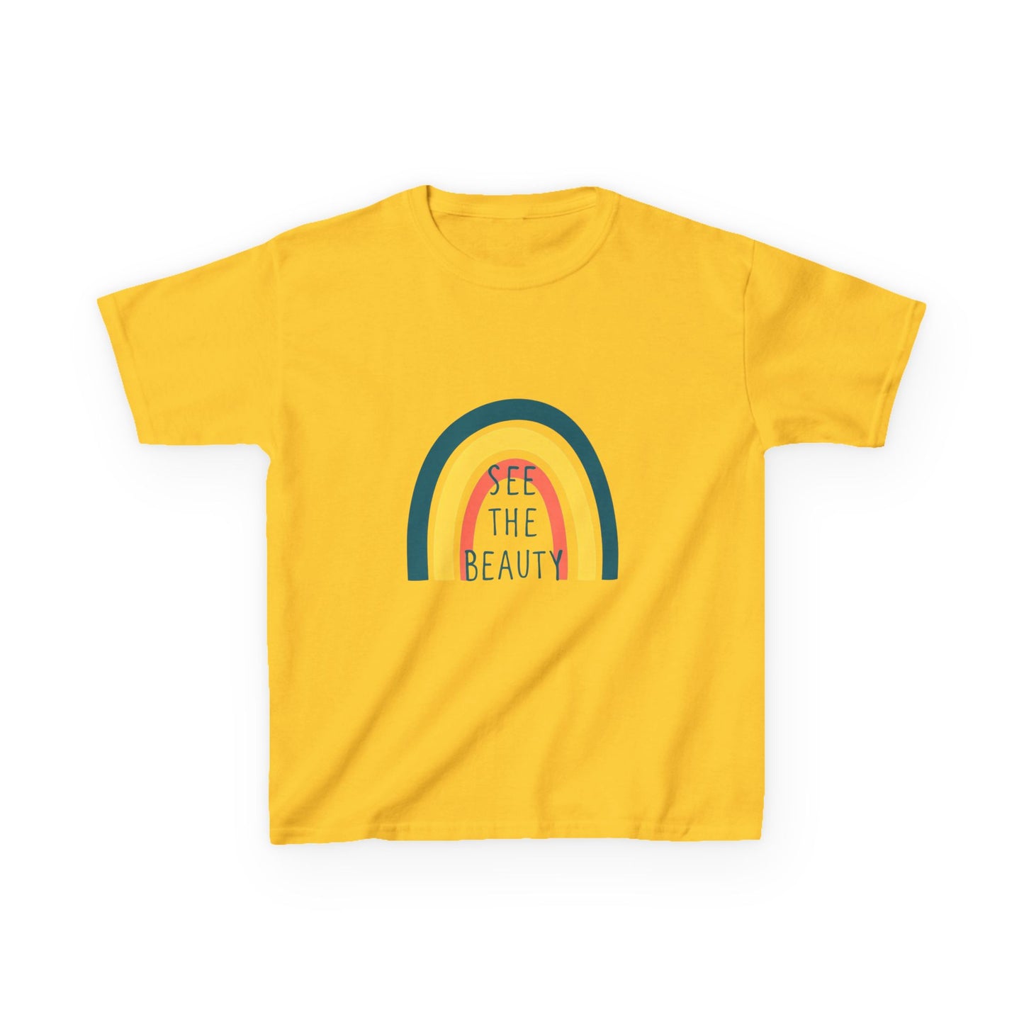 See The Beauty Kids Tee