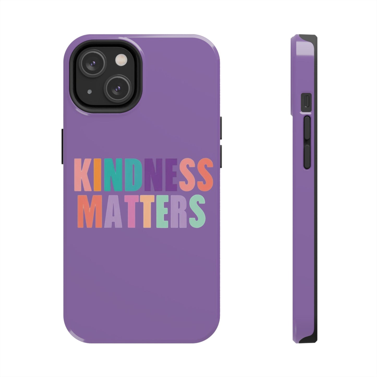 Kindness matters Phone Case