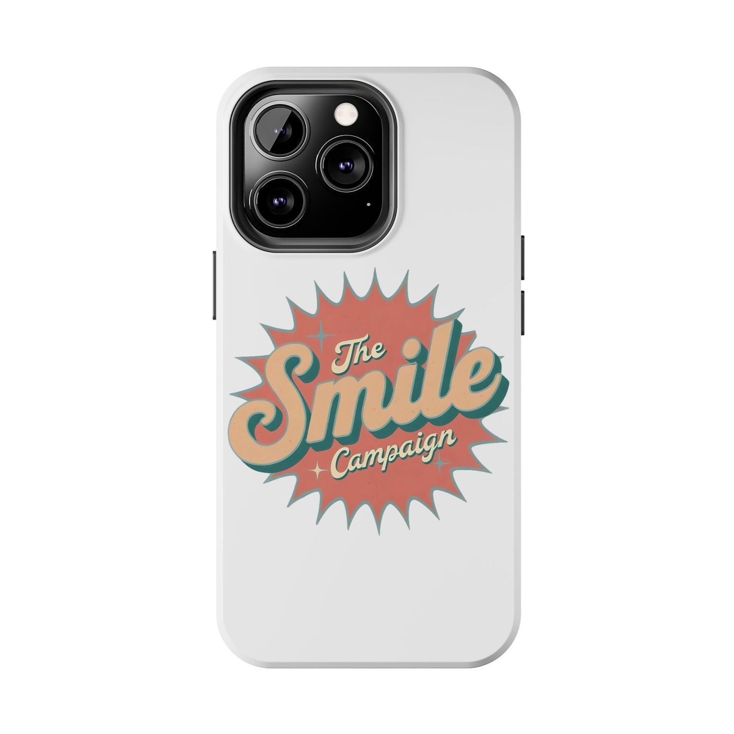 The Smile Campaign Phone Case