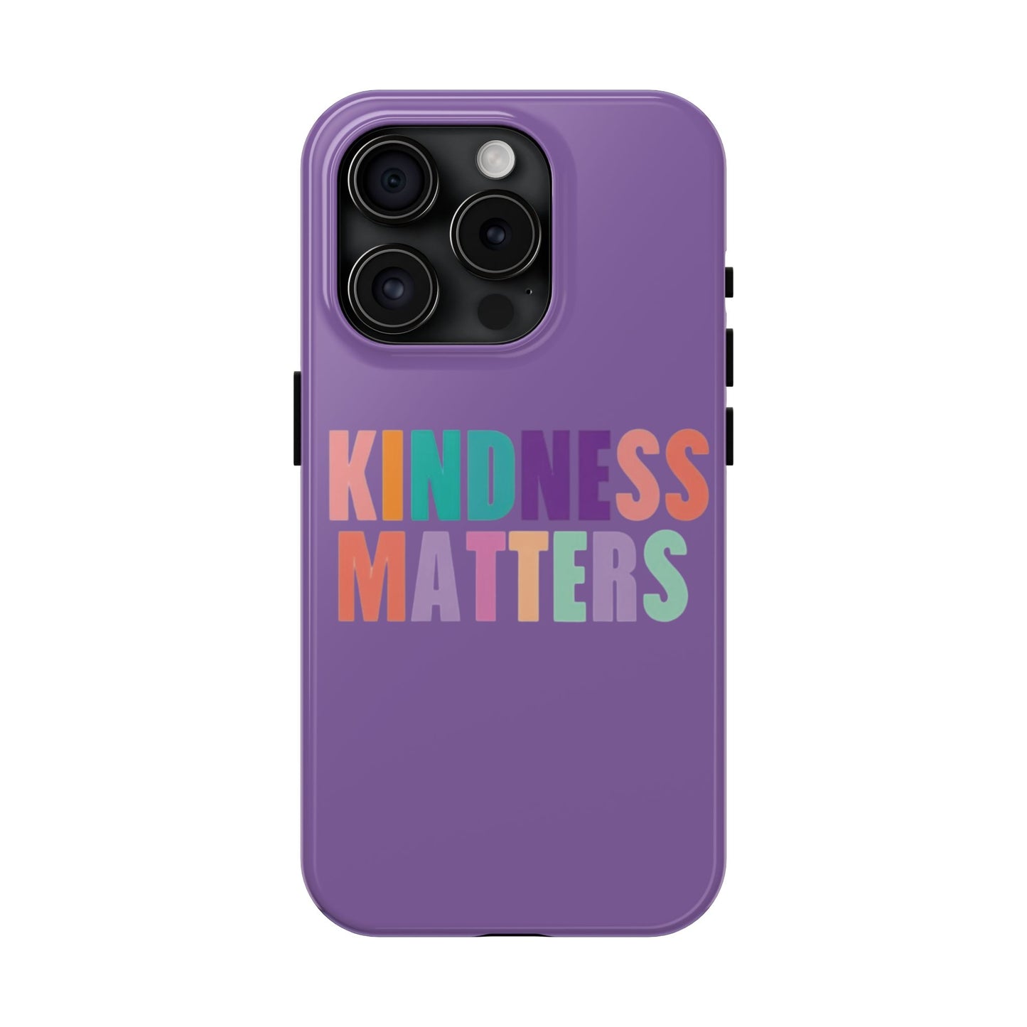 Kindness matters Phone Case