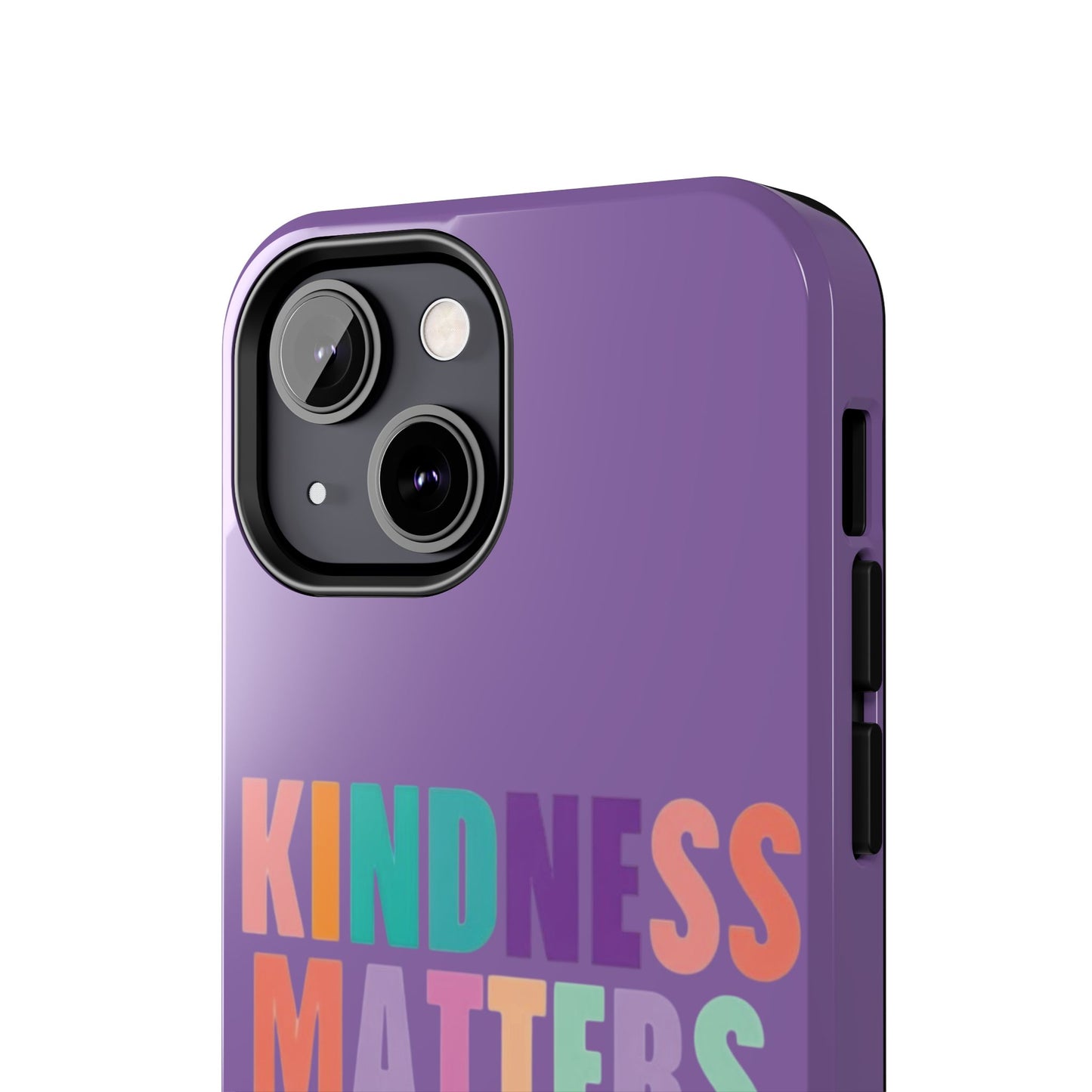 Kindness matters Phone Case