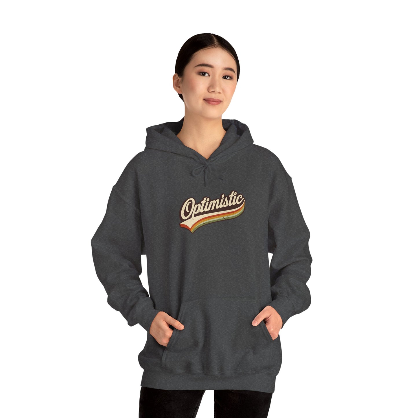 Optimistic Unisex Hoodie