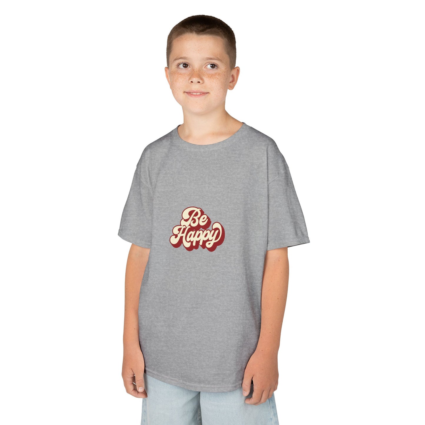Be Happy Kids Tee