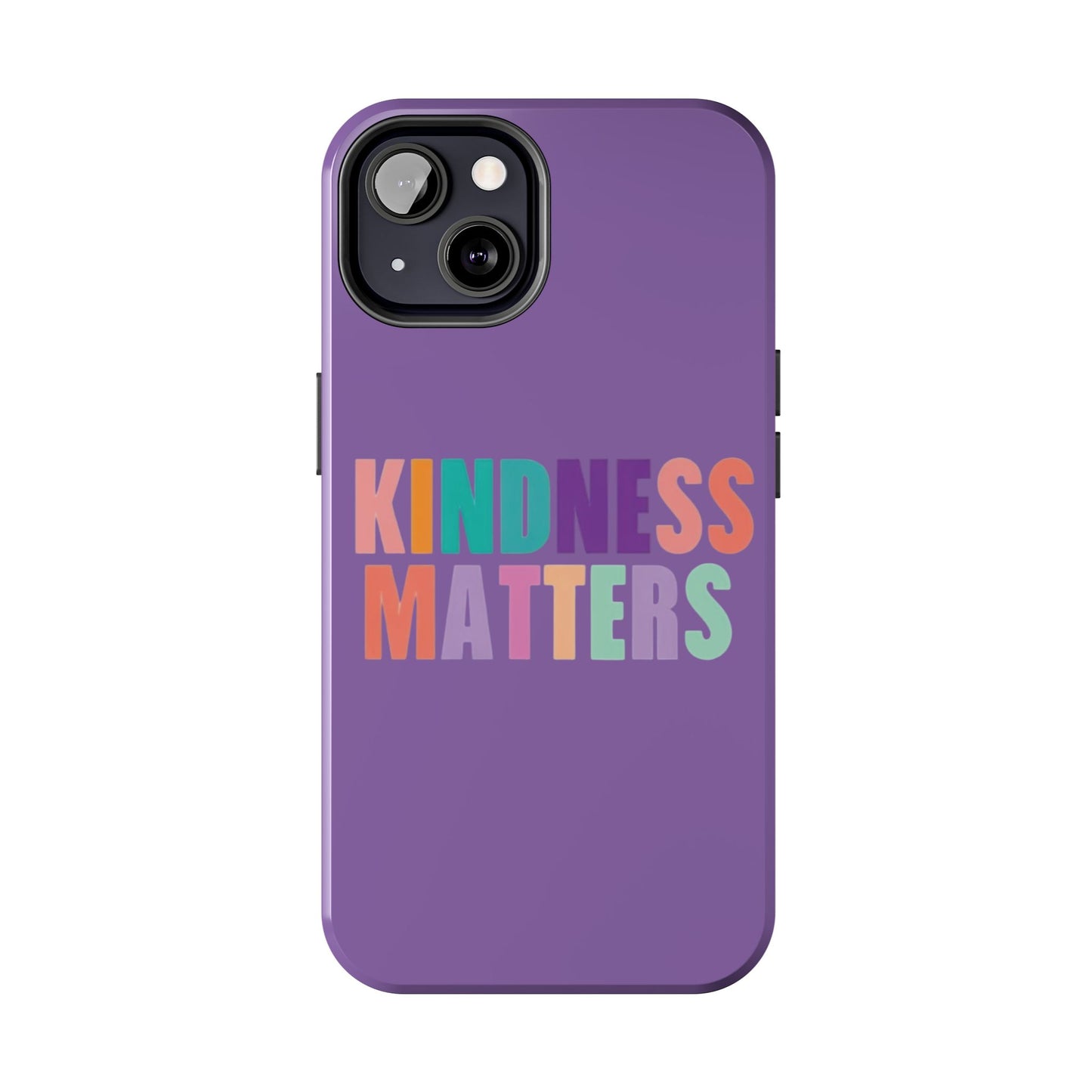 Kindness matters Phone Case