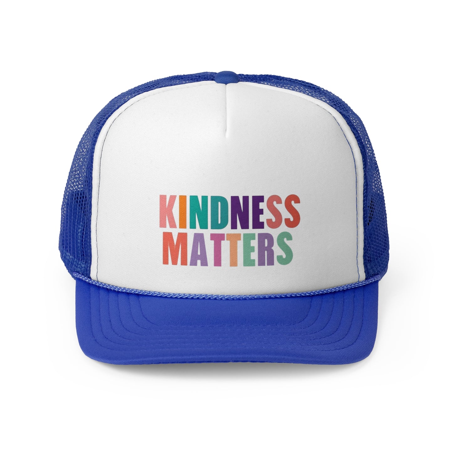 Kindness Matters Trucker Caps