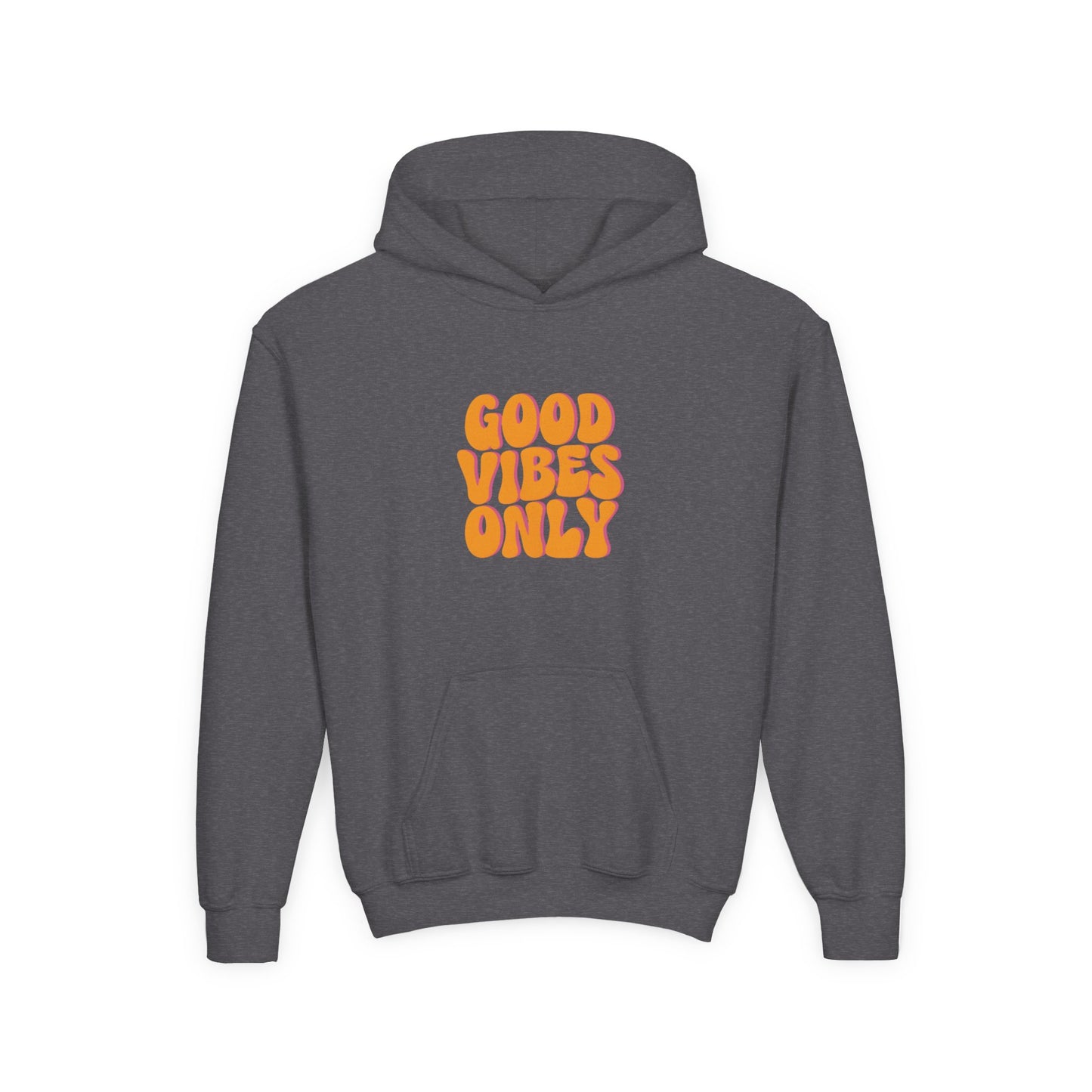 Good Vibes Only Kids Hoodie