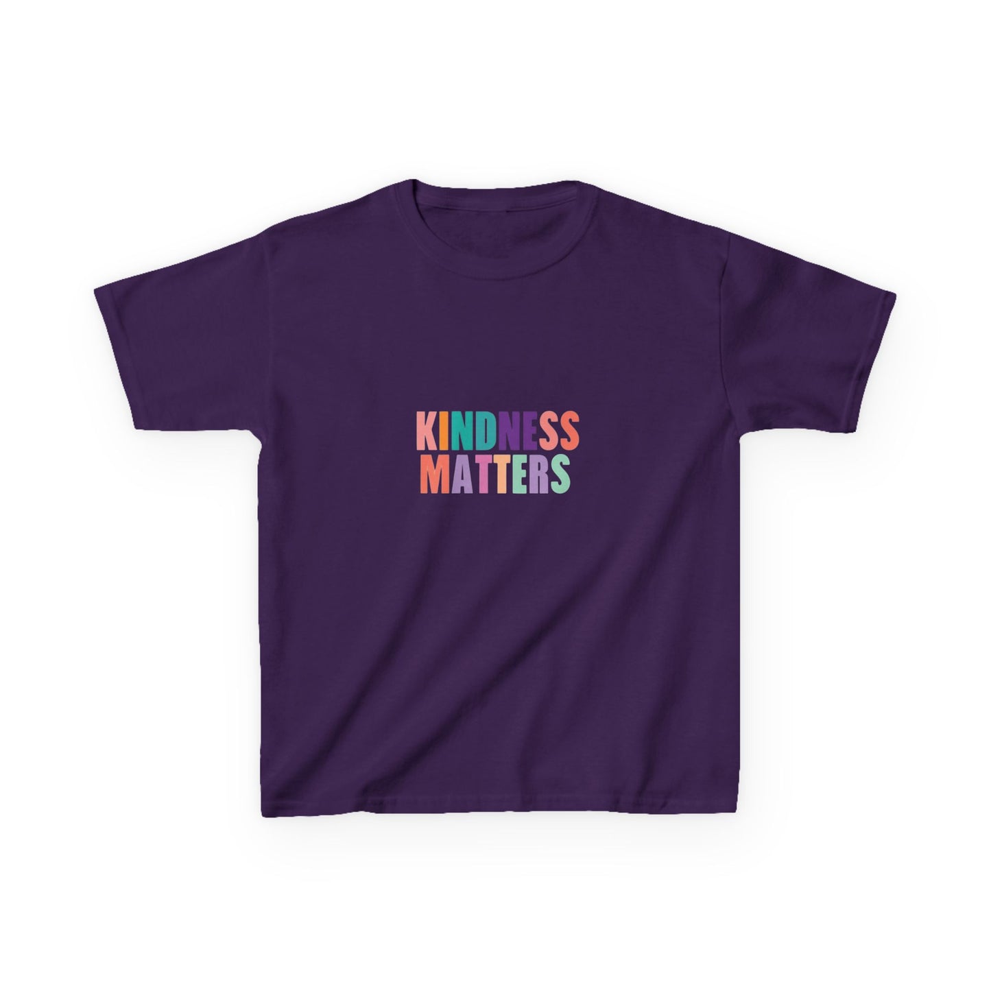 Kindness Matters Kids Tee