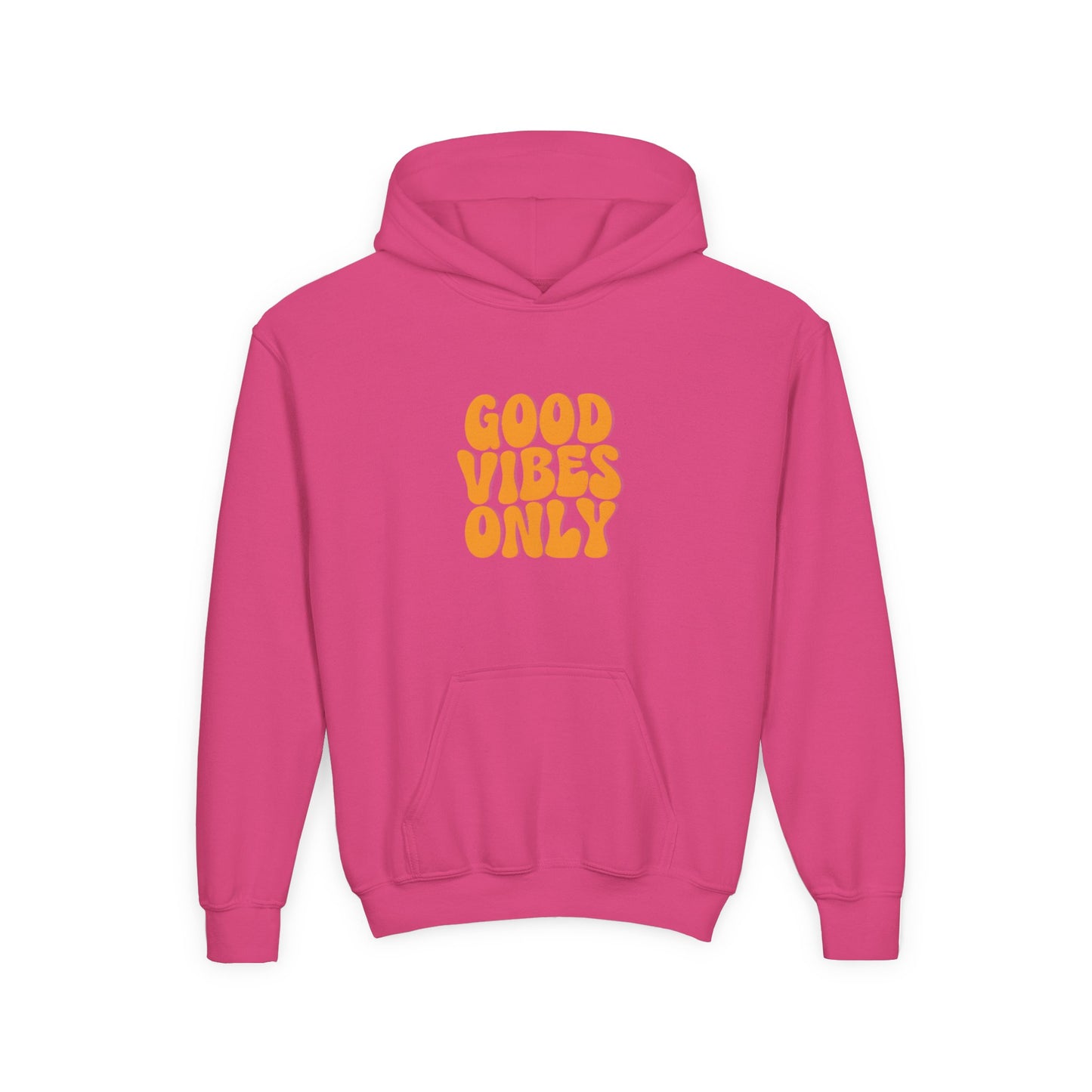Good Vibes Only Kids Hoodie