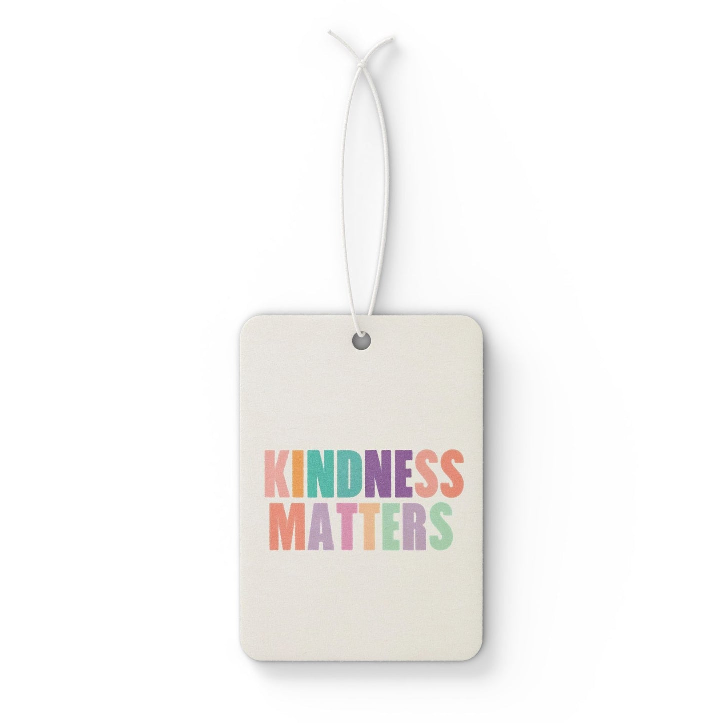 Kindness Matters Car Air Freshener