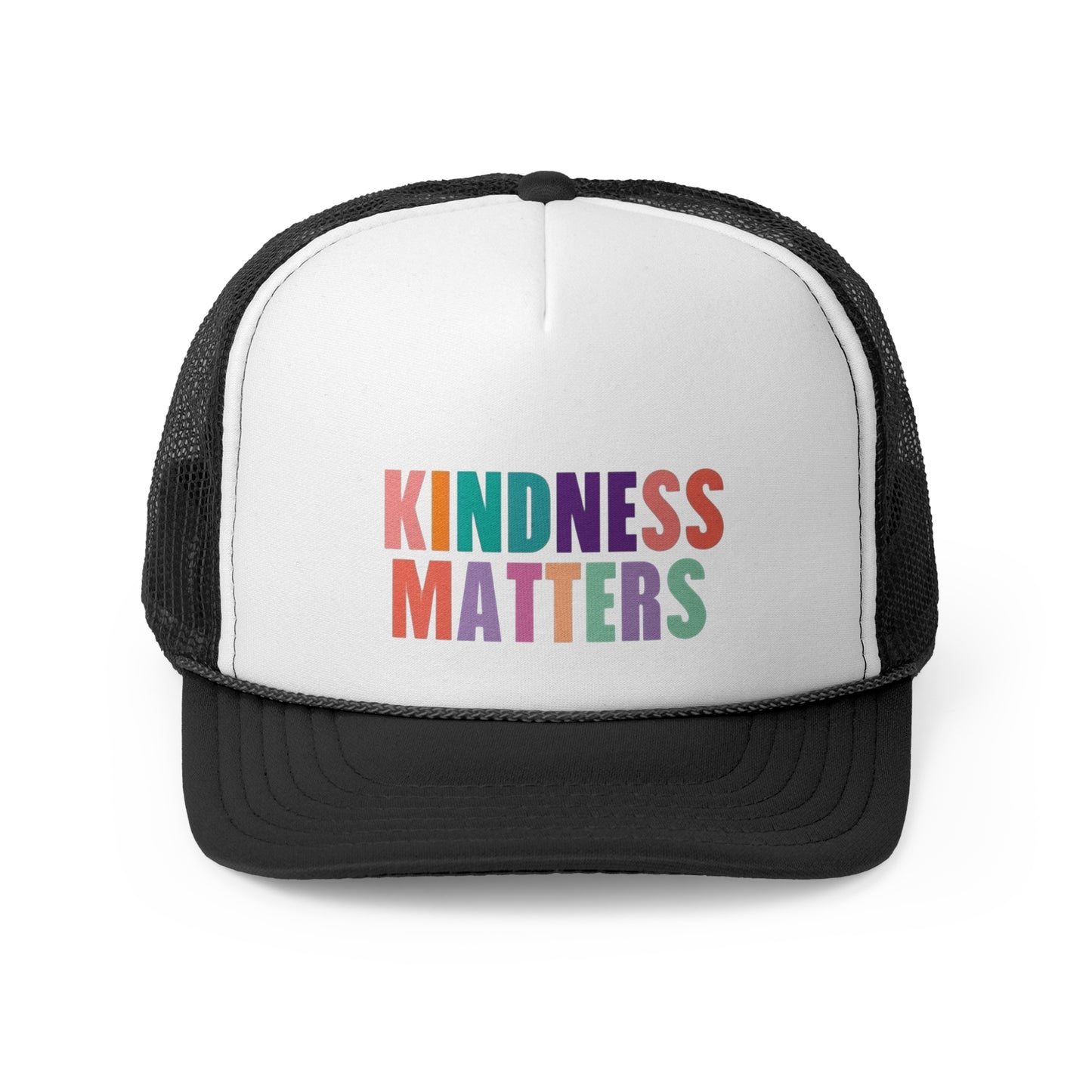 Kindness Matters Trucker Caps
