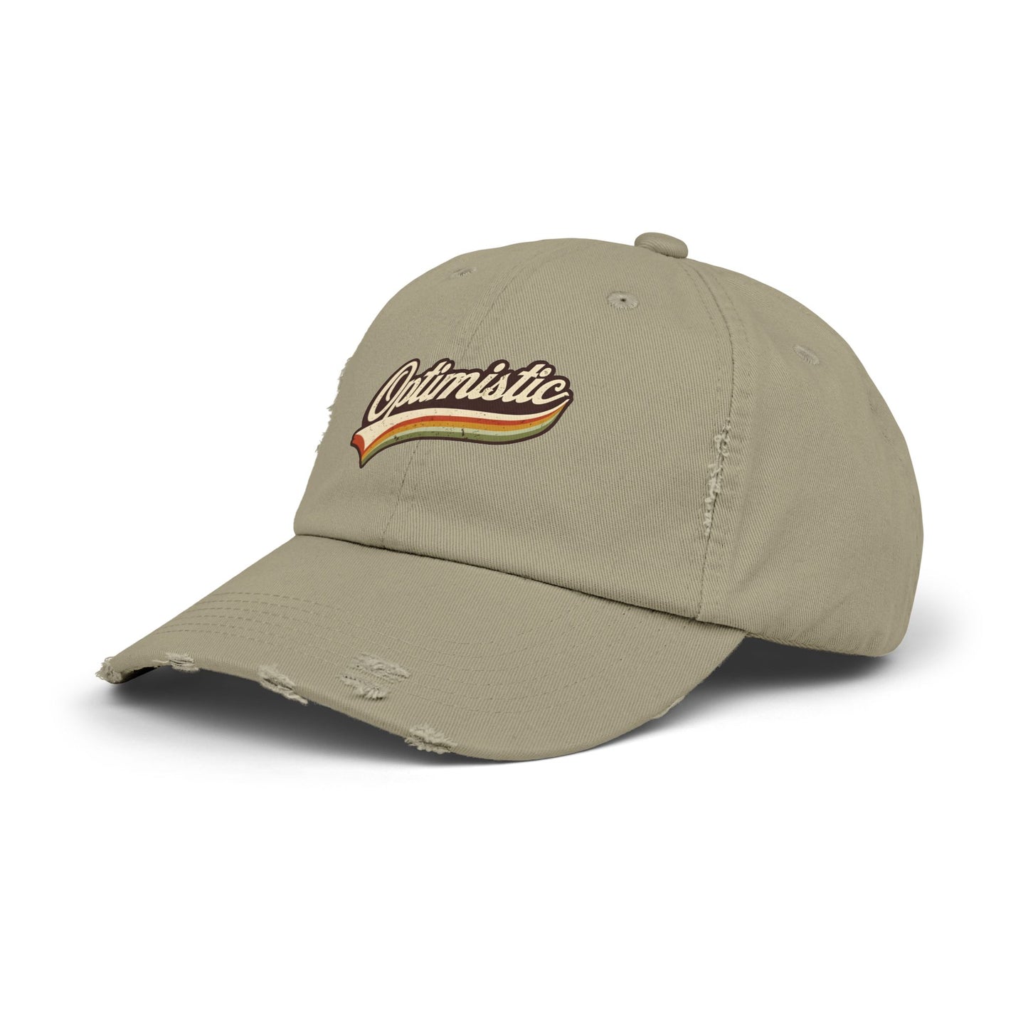 Optimistic Distressed Cap
