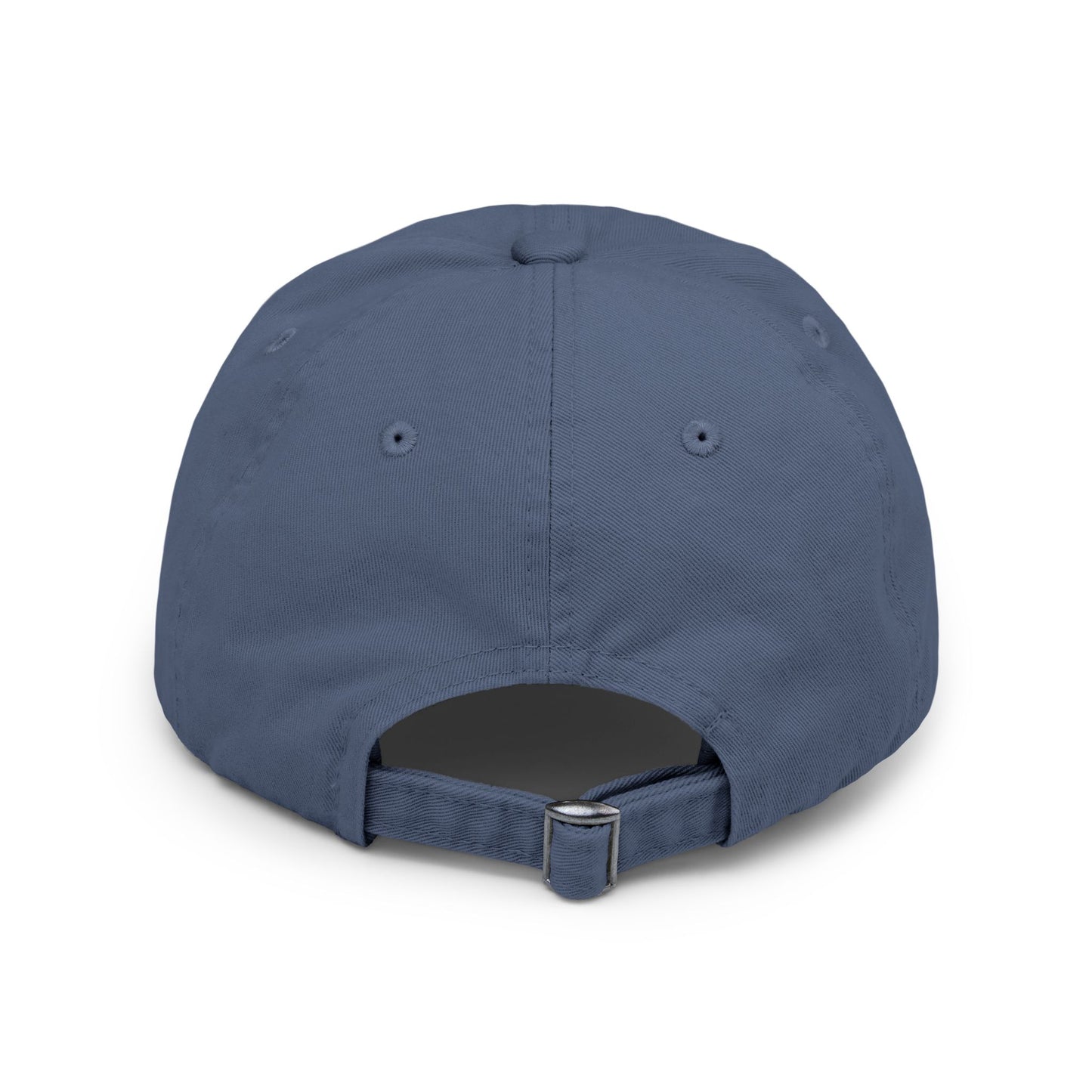 Good Vibes Only Distressed Cap
