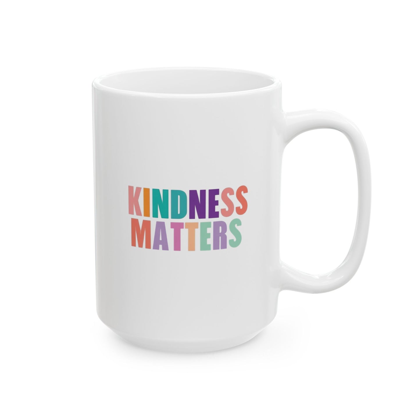 Kindness Matters Mug 15oz