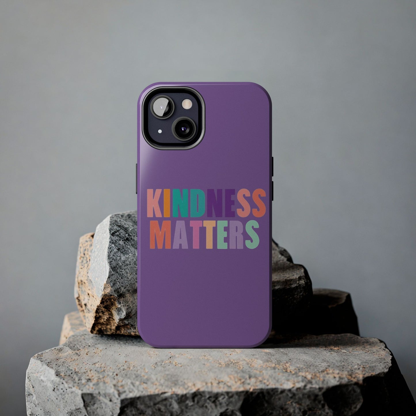 Kindness matters Phone Case