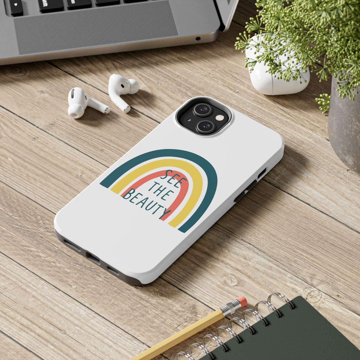 See The Beauty Phone Case