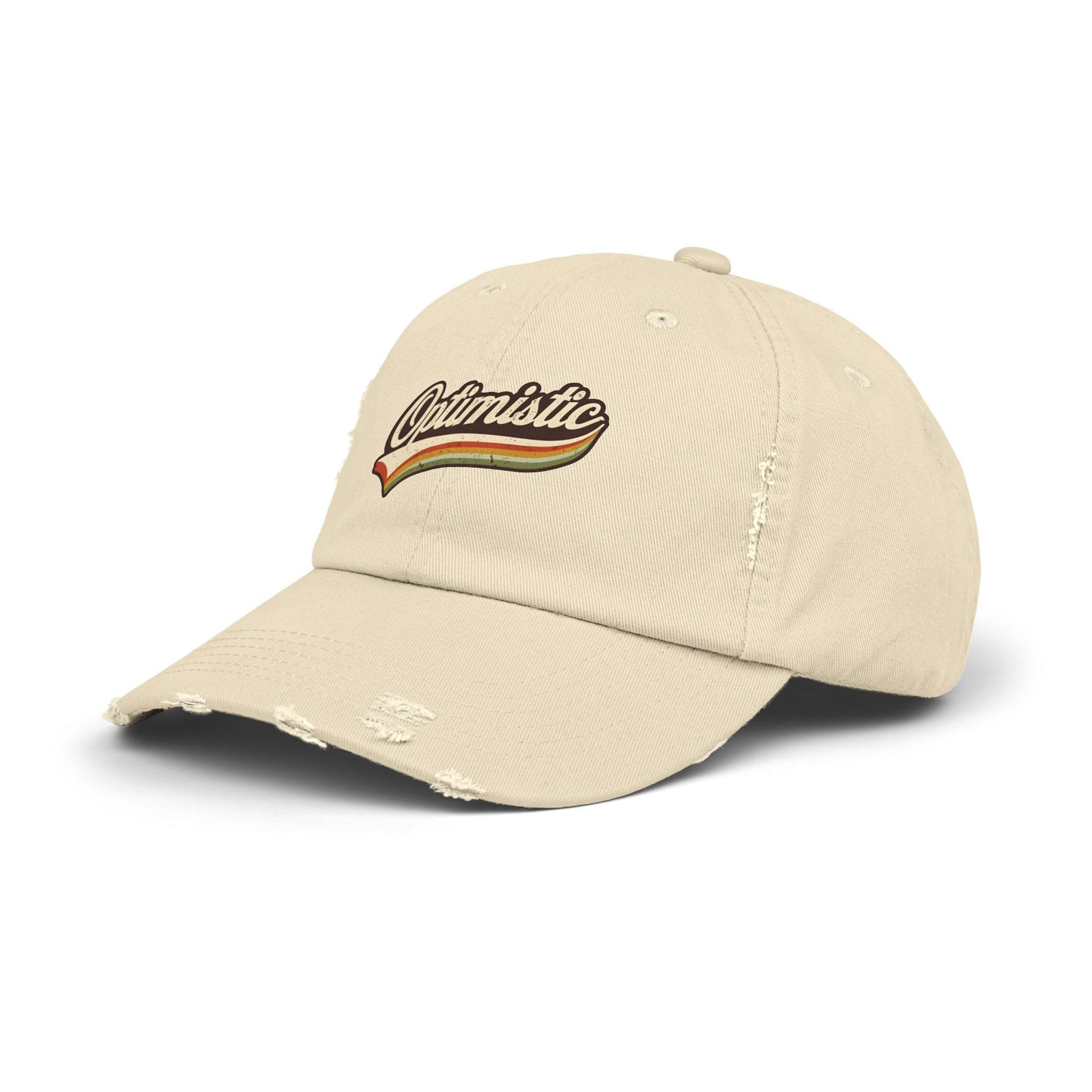 Optimistic Distressed Cap