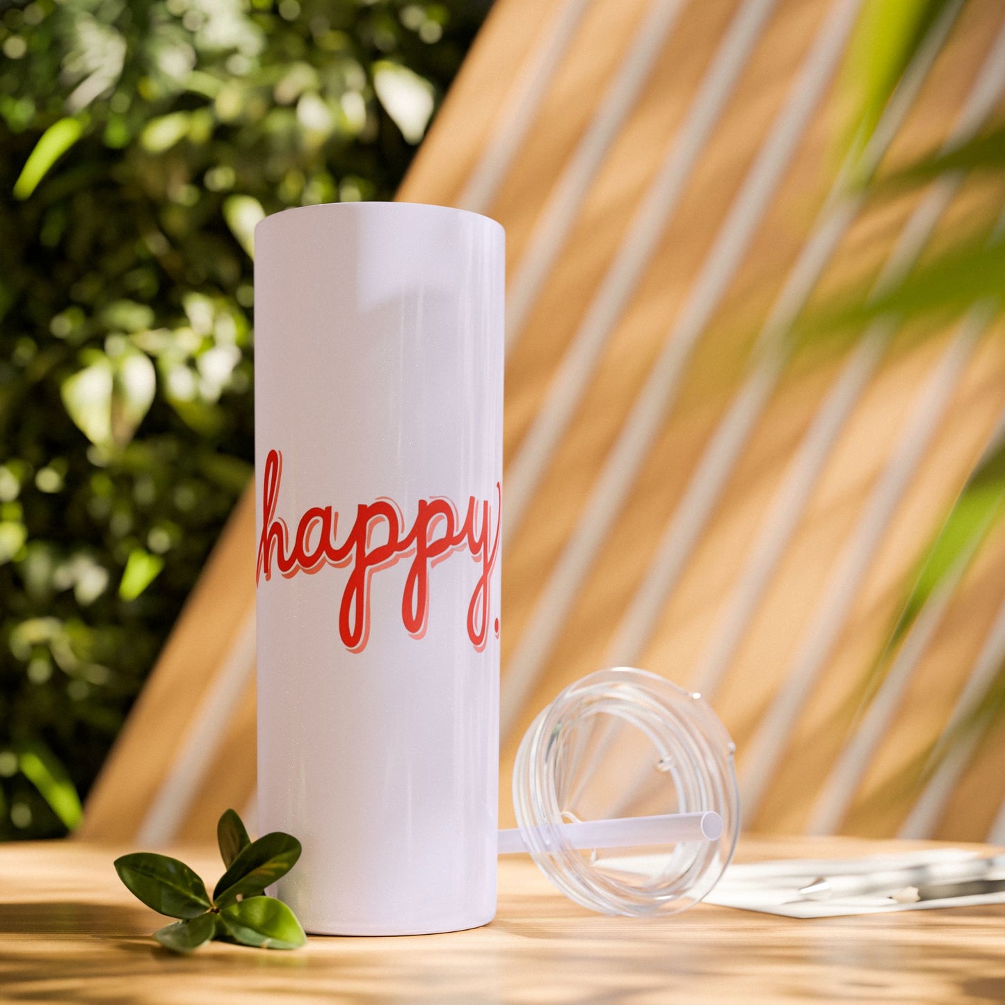 Happy Tumbler 20oz