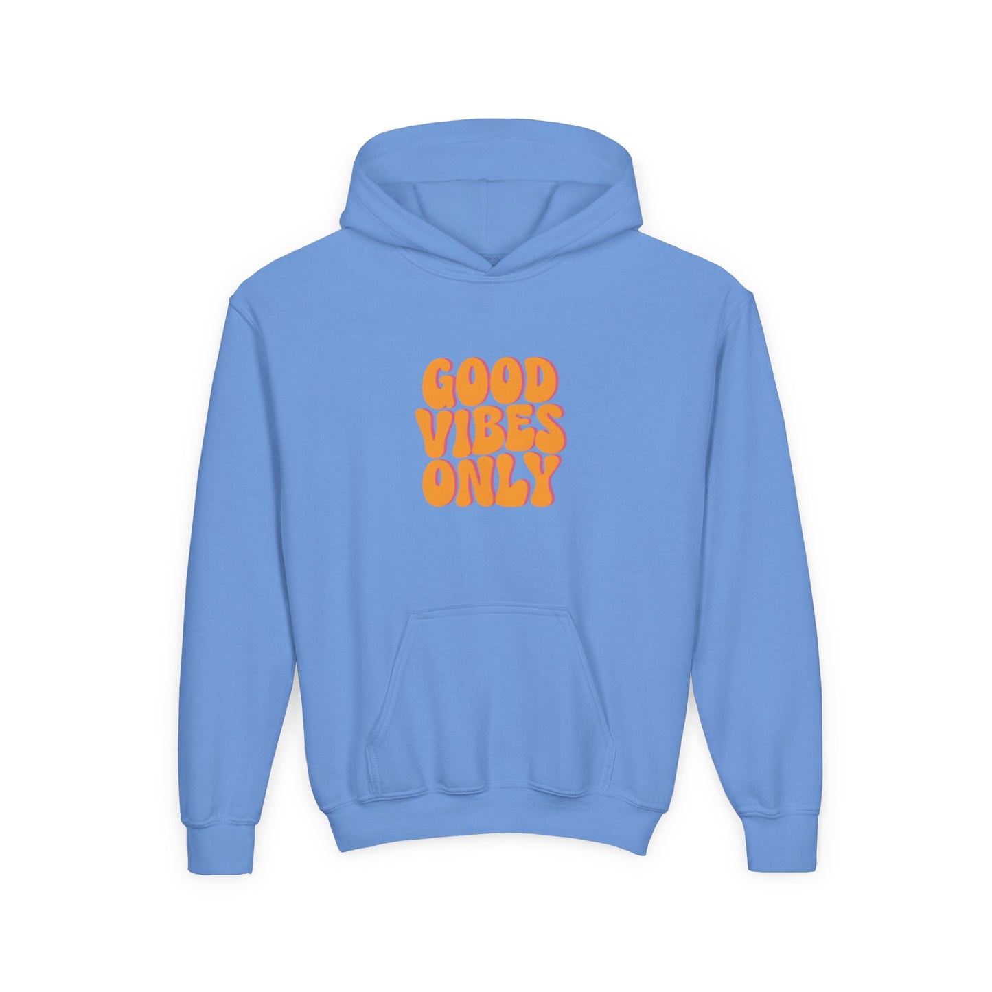 Good Vibes Only Kids Hoodie