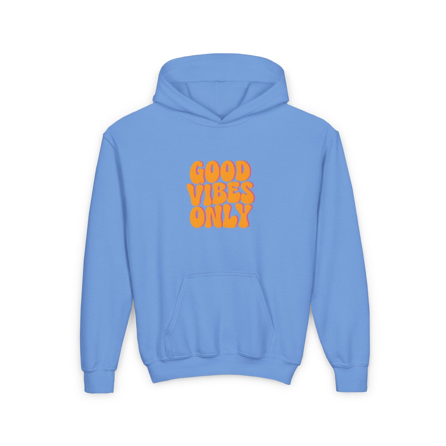 Good Vibes Only Kids Hoodie
