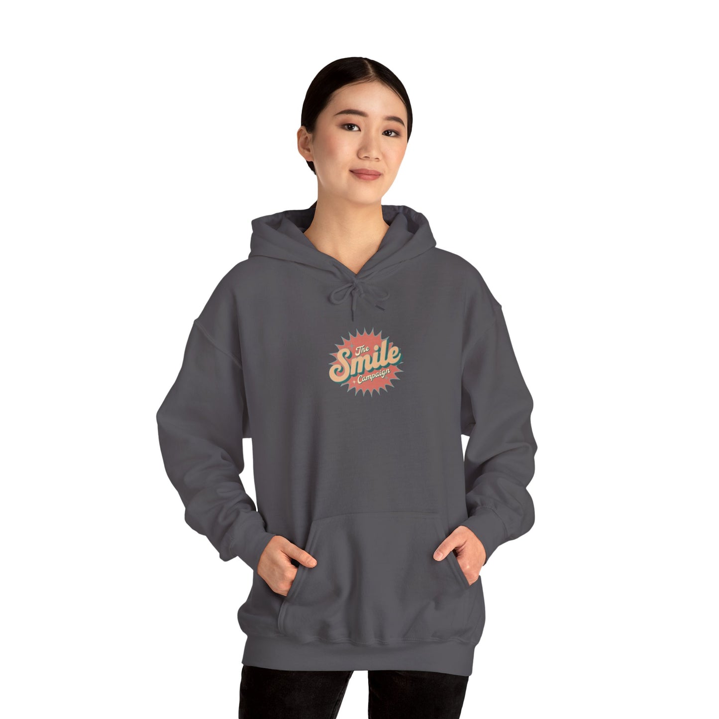 The Smile Campaign Unisex Hoodie